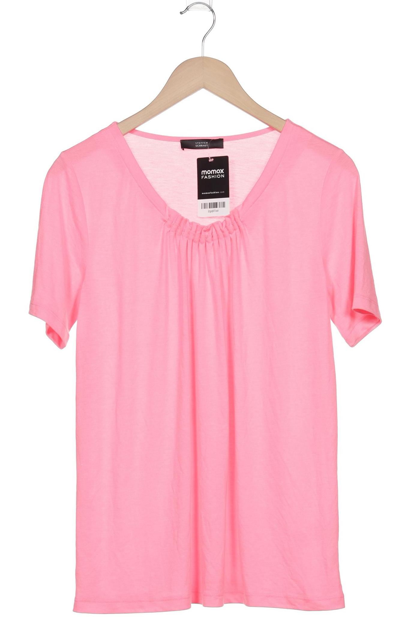 

Steffen Schraut Damen T-Shirt, neon, Gr. 38