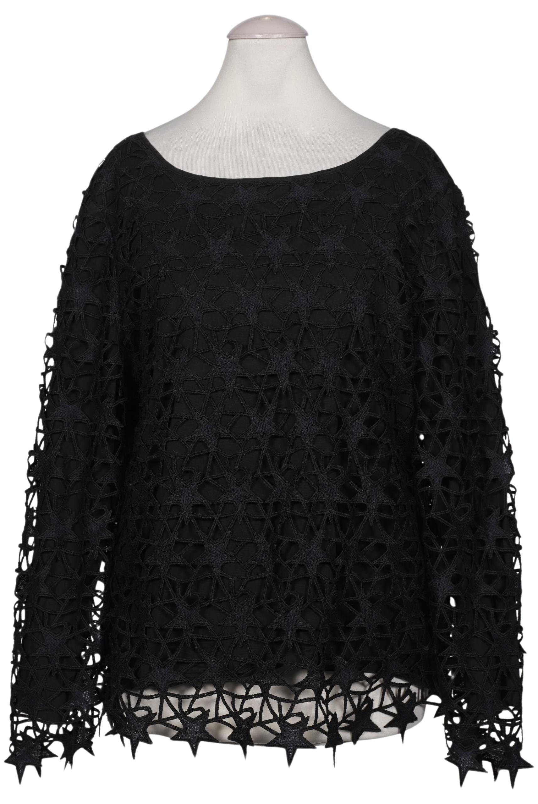 

Steffen Schraut Damen Bluse, schwarz, Gr. 38