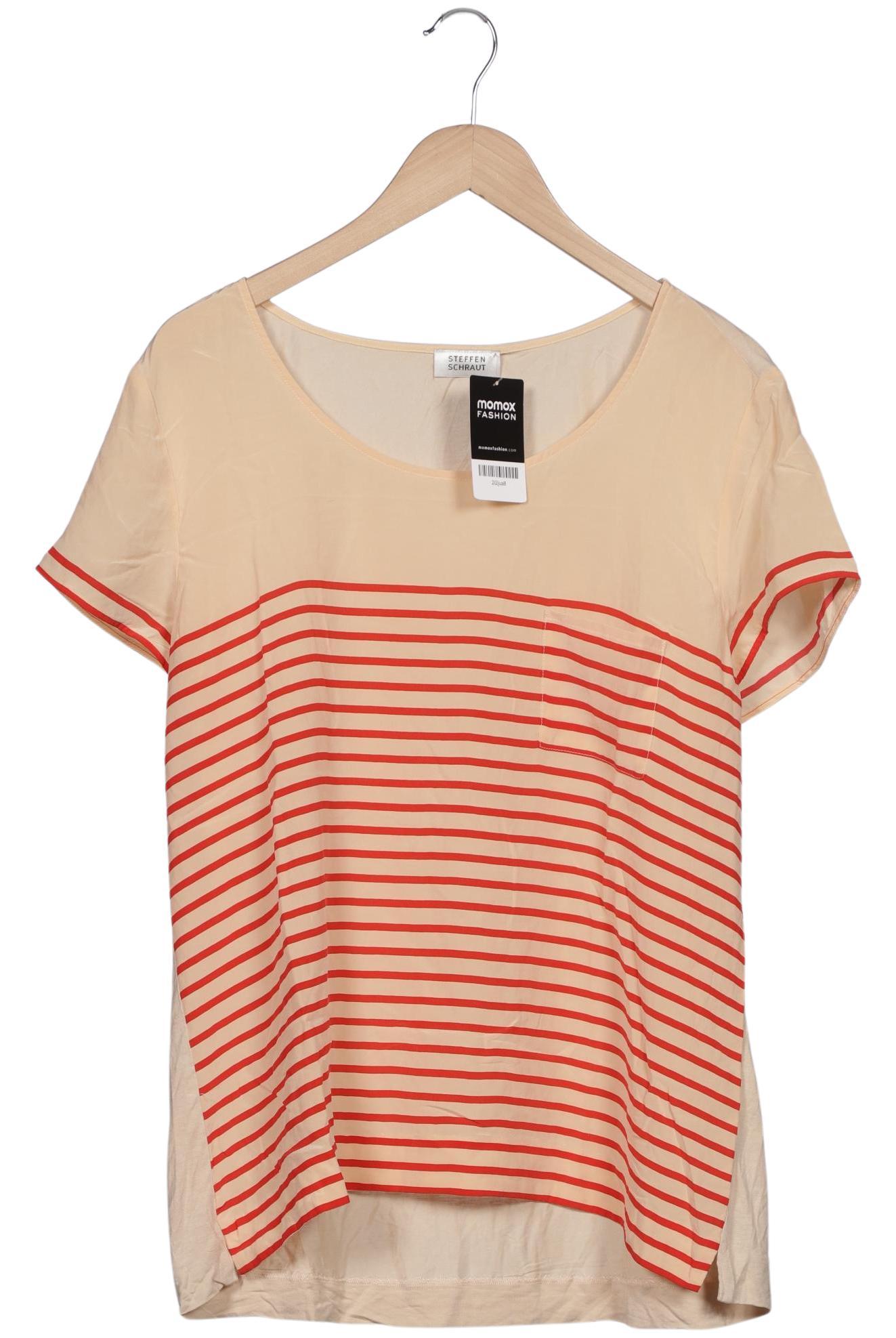 

Steffen Schraut Damen T-Shirt, beige, Gr. 44