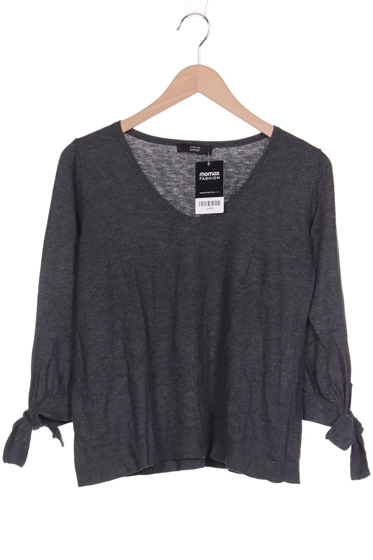 

Steffen Schraut Damen Pullover, grau