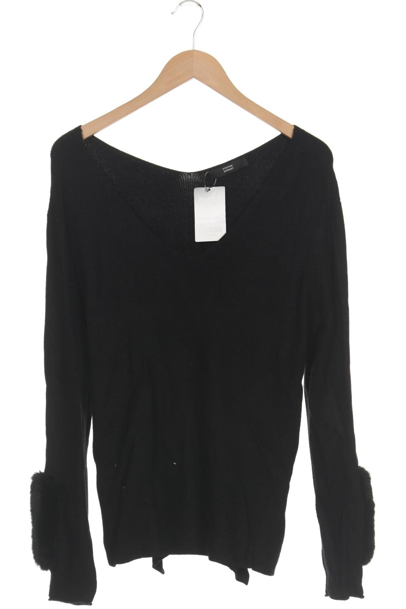 

Steffen Schraut Damen Pullover, schwarz, Gr. 40