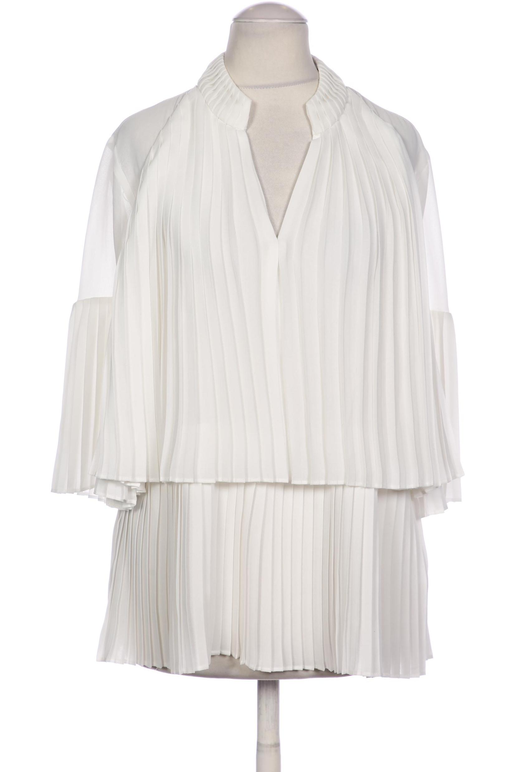 

Steffen Schraut Damen Bluse, weiß, Gr. 34