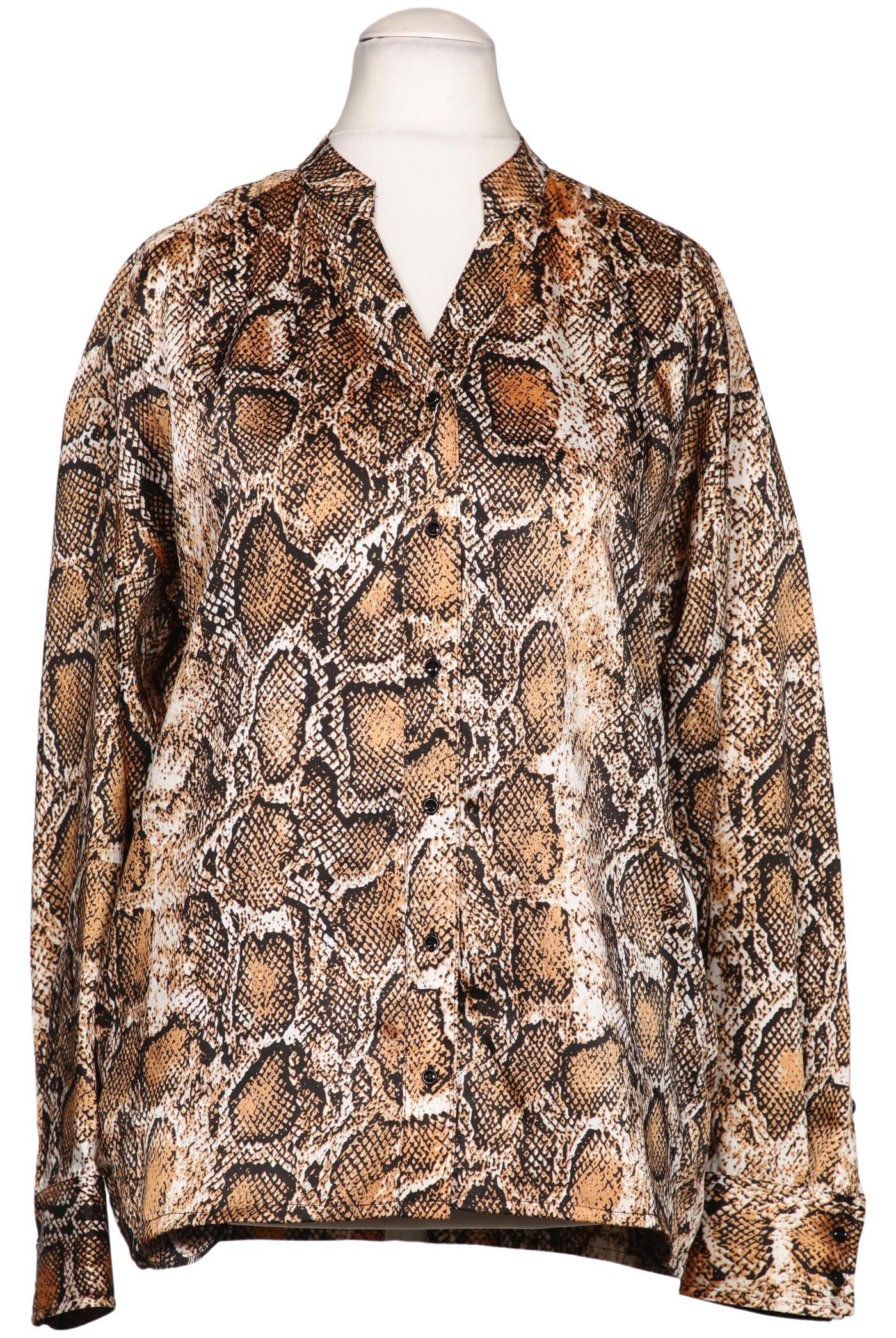 

Steffen Schraut Damen Bluse, braun, Gr. 36