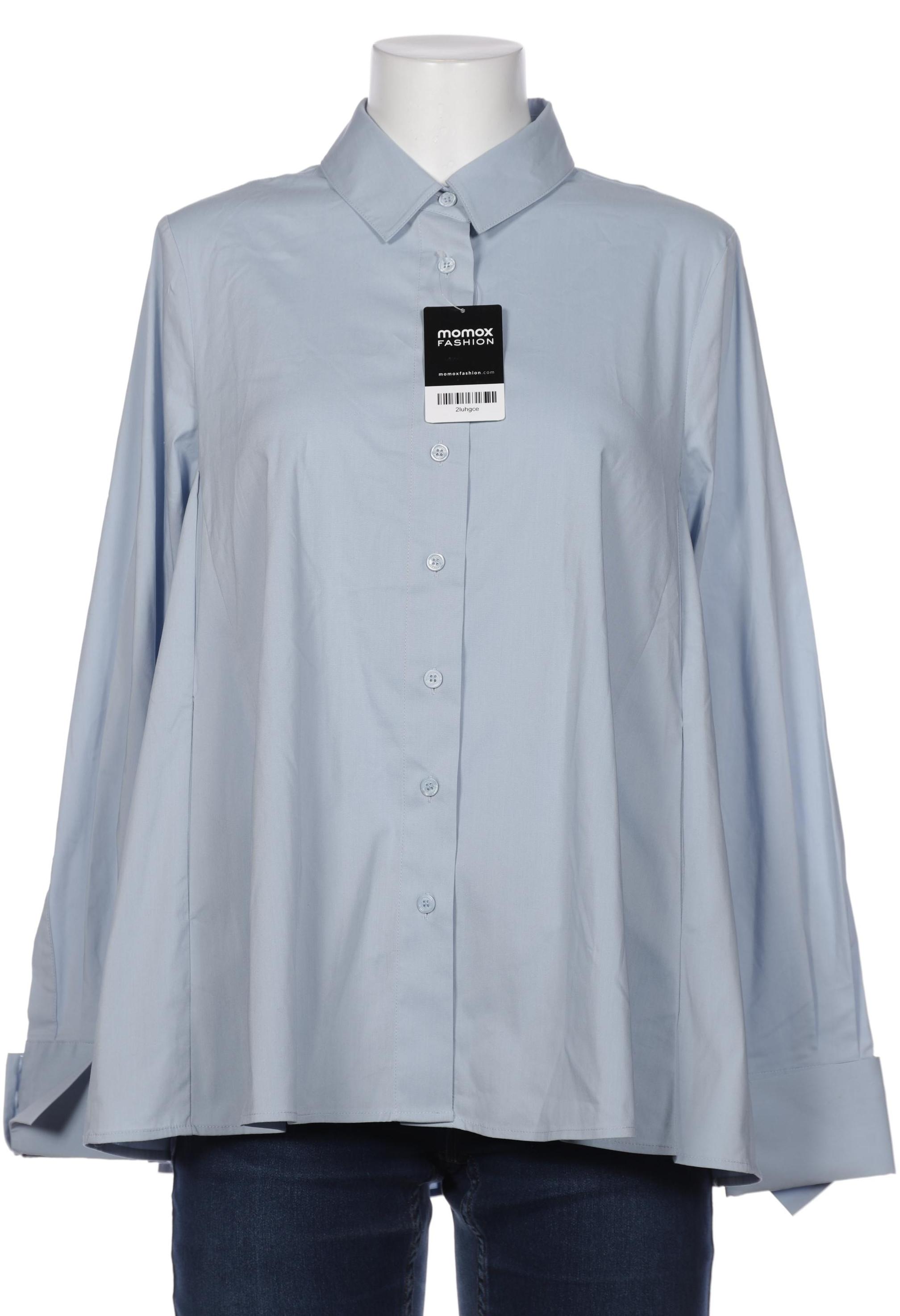 

Steffen Schraut Damen Bluse, hellblau, Gr. 40