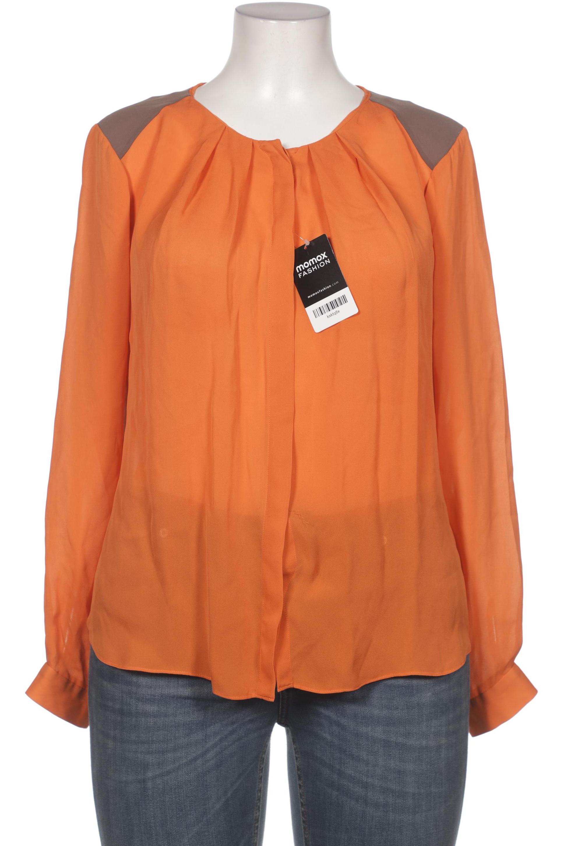 

Steffen Schraut Damen Bluse, orange, Gr. 42