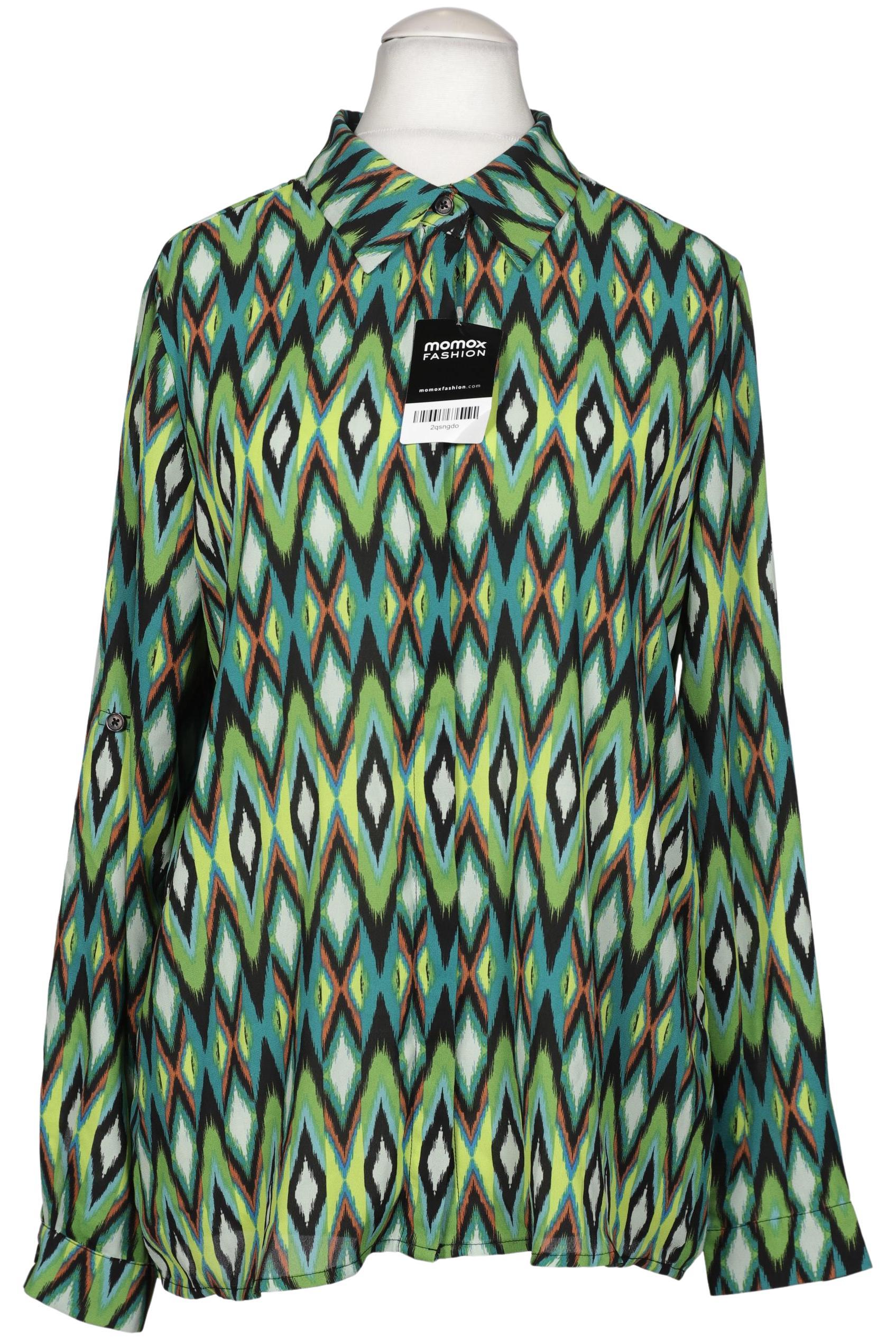 

Steffen Schraut Damen Bluse, grün, Gr. 38