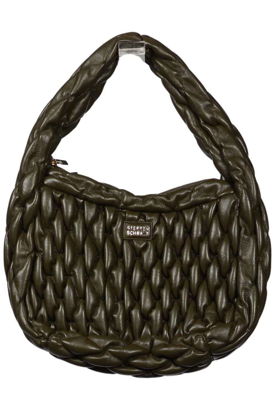 

Steffen Schraut Damen Handtasche, grün, Gr.