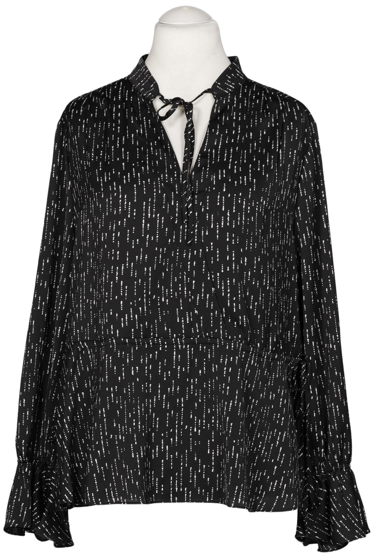 

Steffen Schraut Damen Bluse, schwarz, Gr. 44