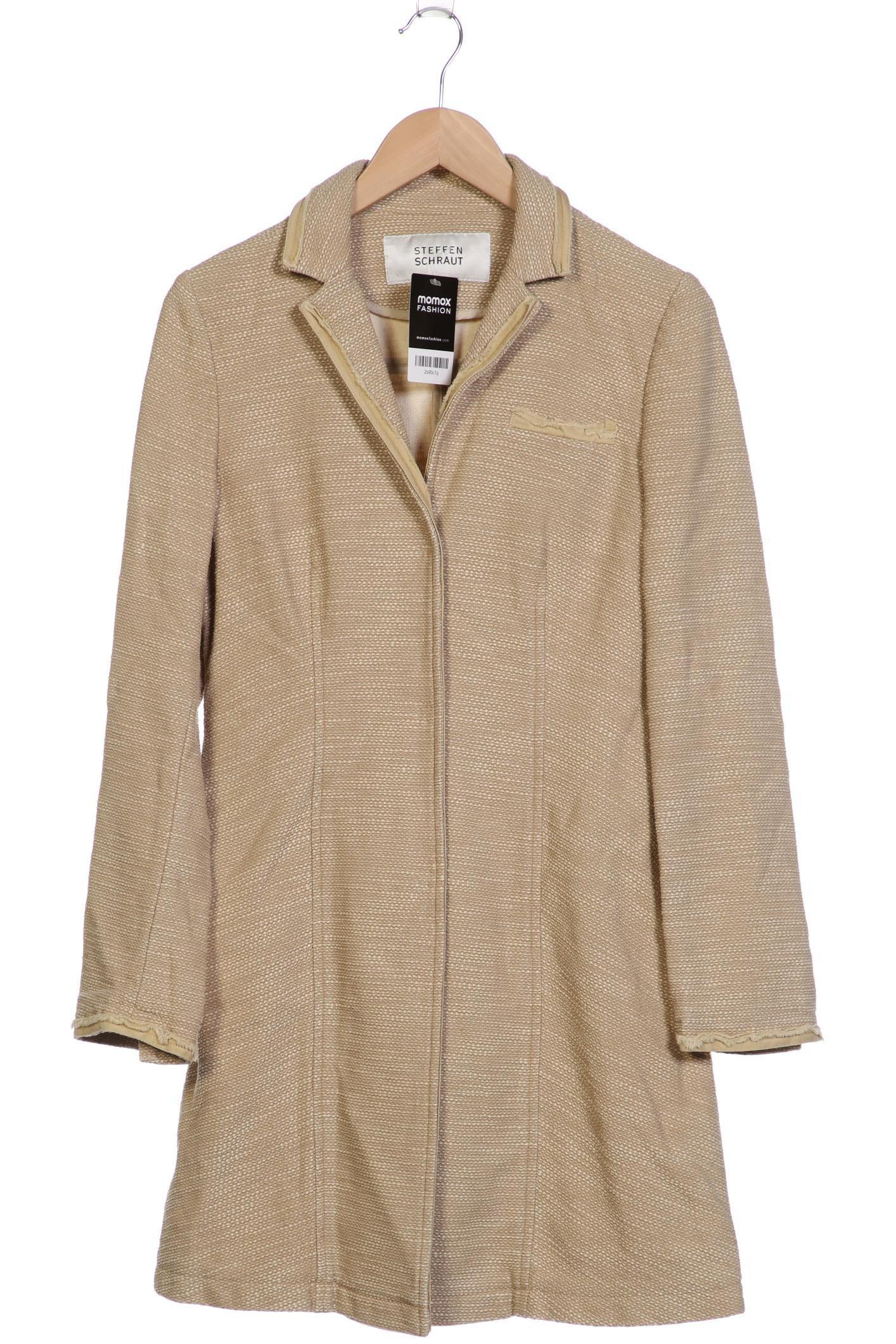 

Steffen Schraut Damen Mantel, beige, Gr. 36