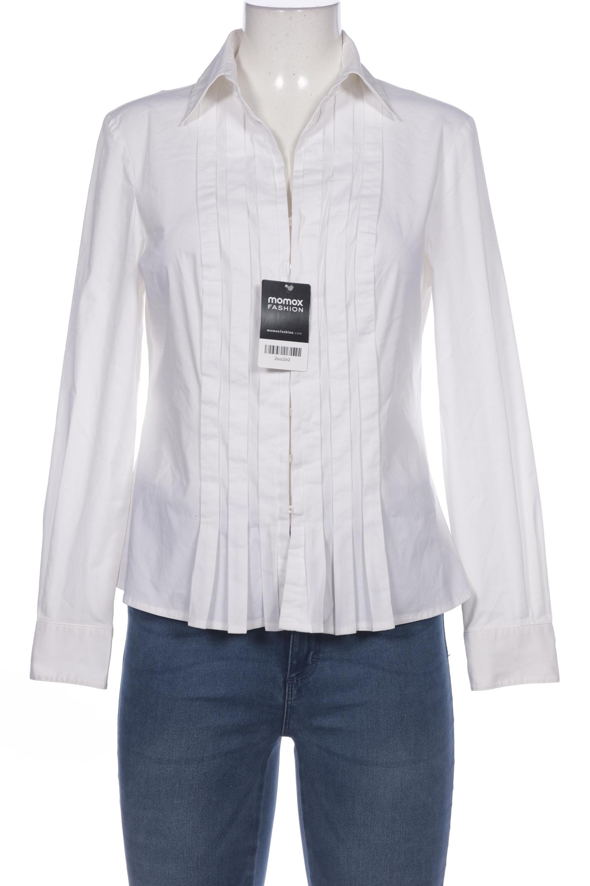 

Steffen Schraut Damen Bluse, weiß, Gr. 40