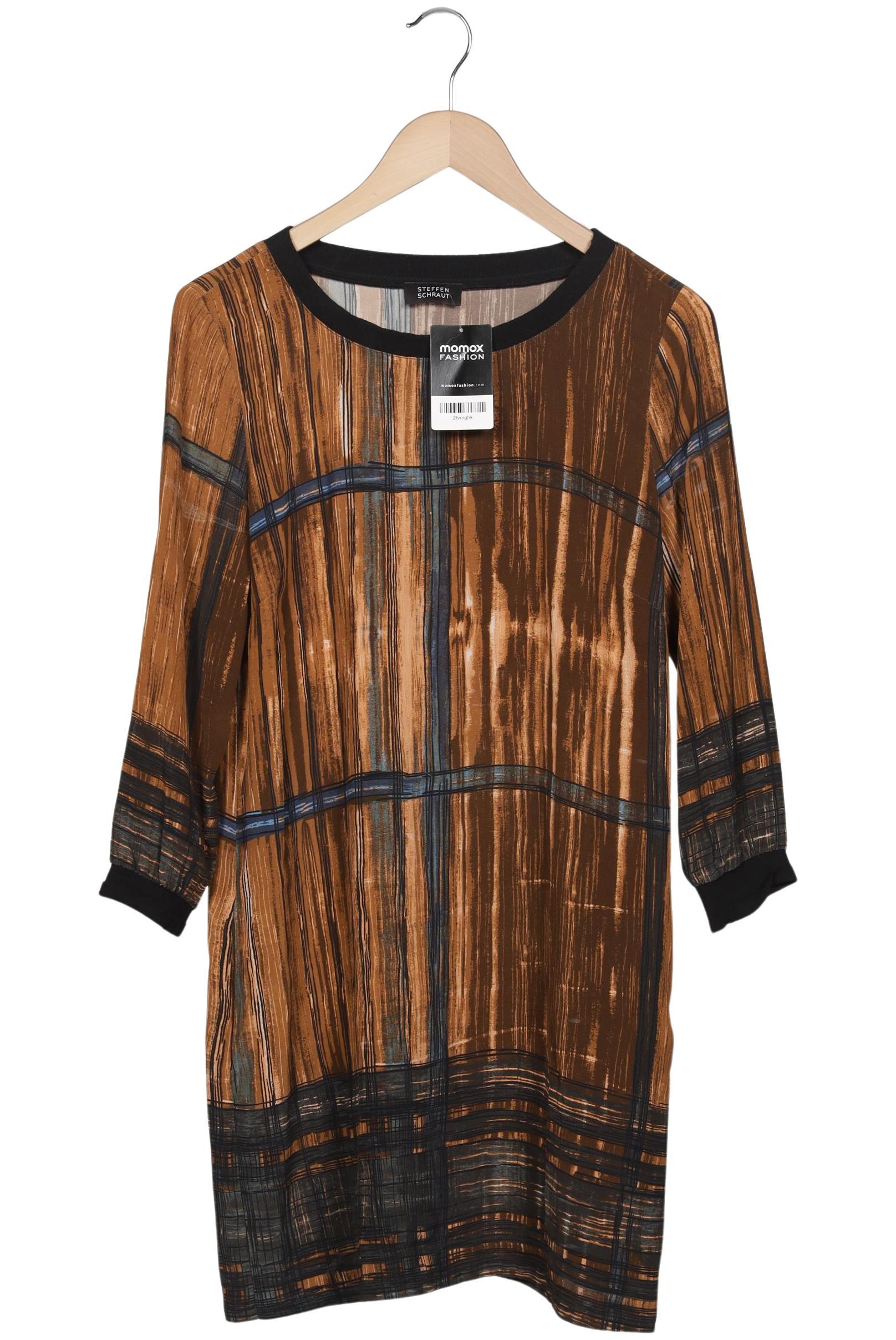 

Steffen Schraut Damen Kleid, braun, Gr. 36