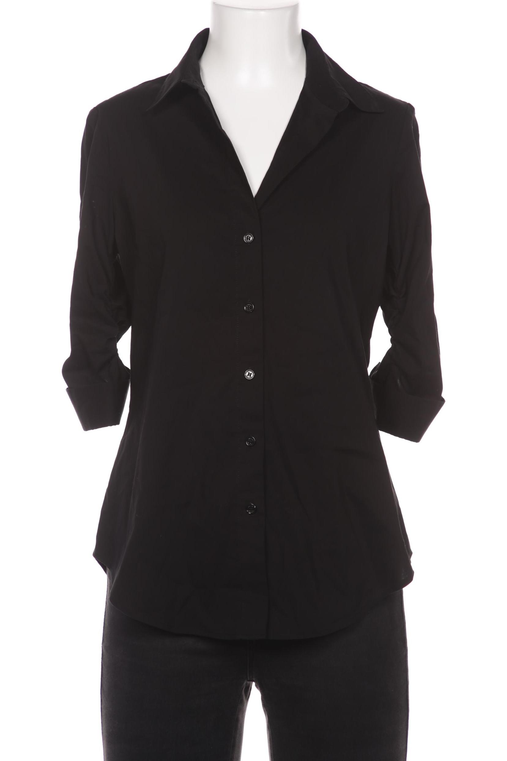 

Steffen Schraut Damen Bluse, schwarz, Gr. 36