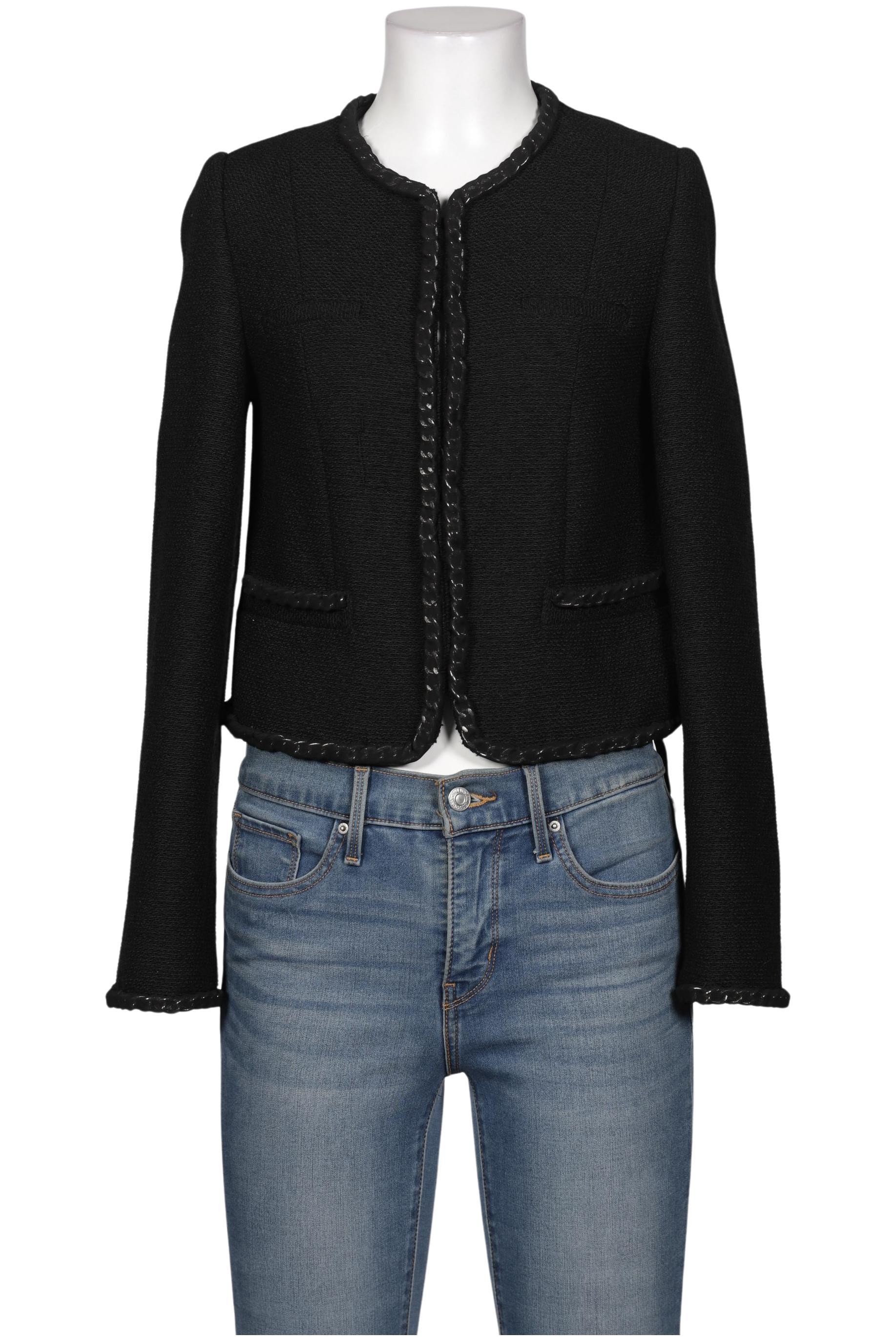 

Steffen Schraut Damen Blazer, schwarz, Gr. 34