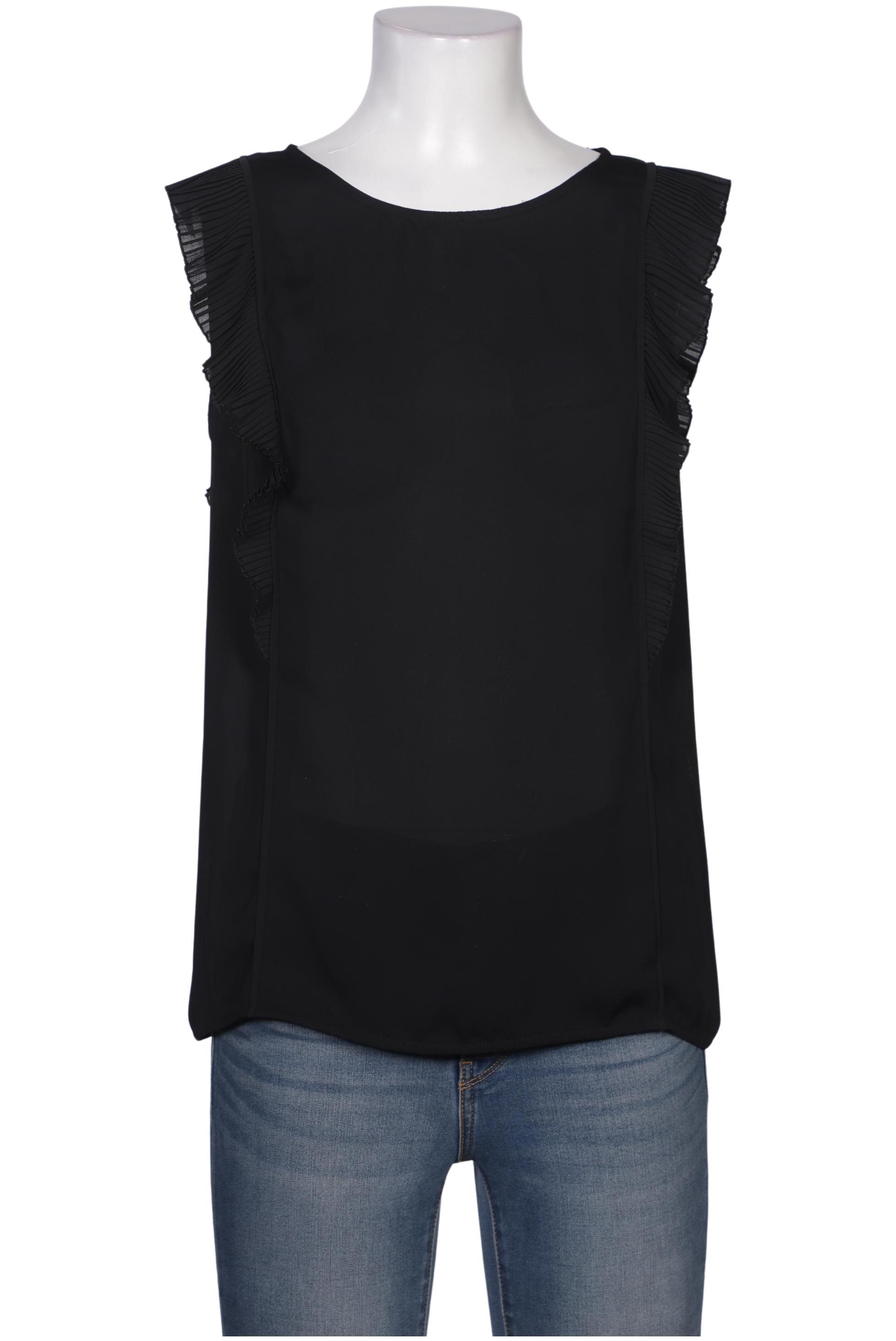 

Steffen Schraut Damen Bluse, schwarz, Gr. 40