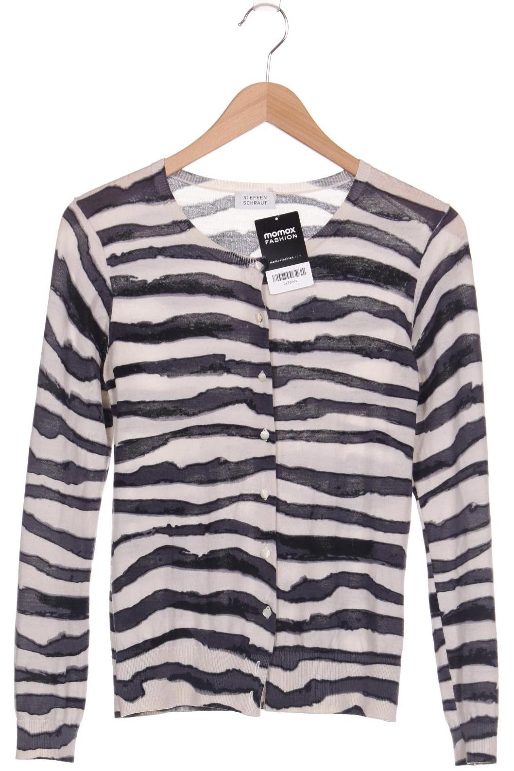 

Steffen Schraut Damen Strickjacke, grau