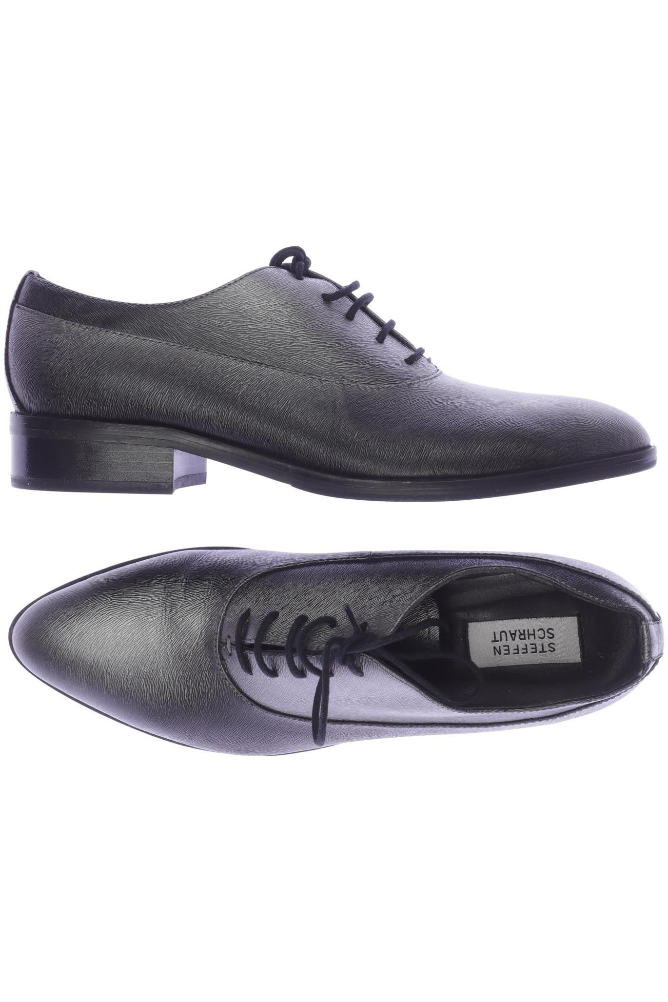 

Steffen Schraut Damen Halbschuh, silber