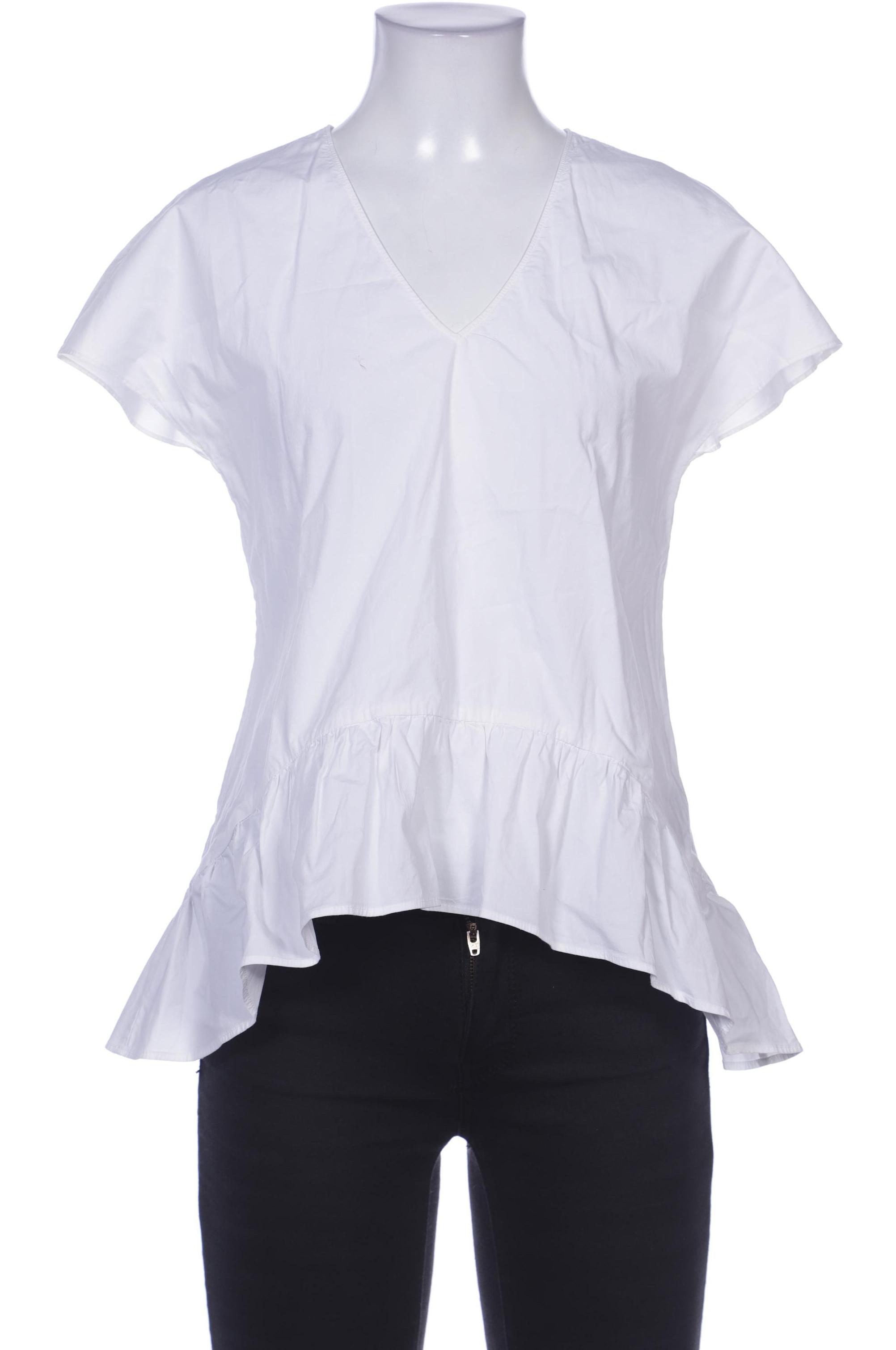 

Steffen Schraut Damen Bluse, weiß, Gr. 34