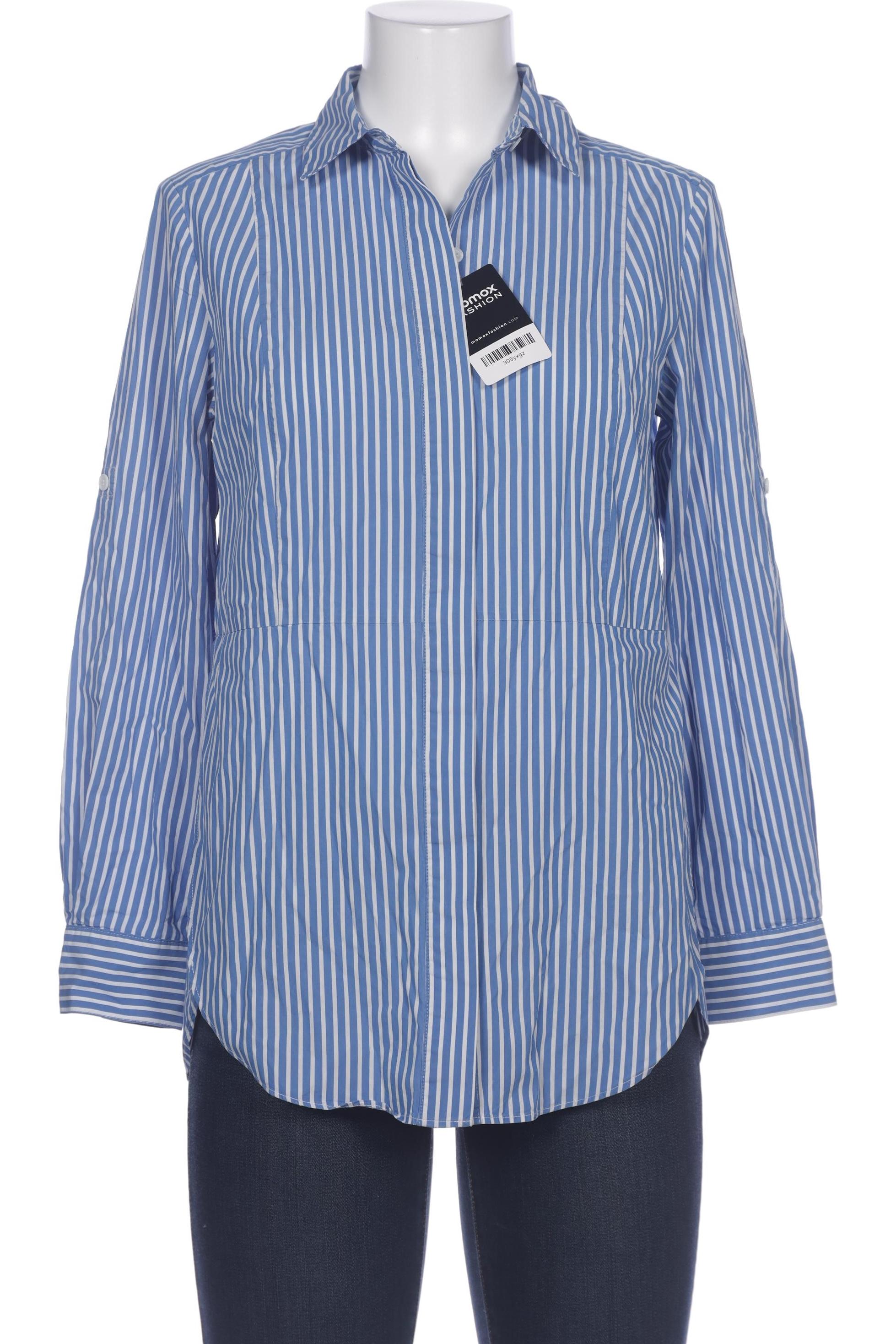 

Steffen Schraut Damen Bluse, blau, Gr. 38