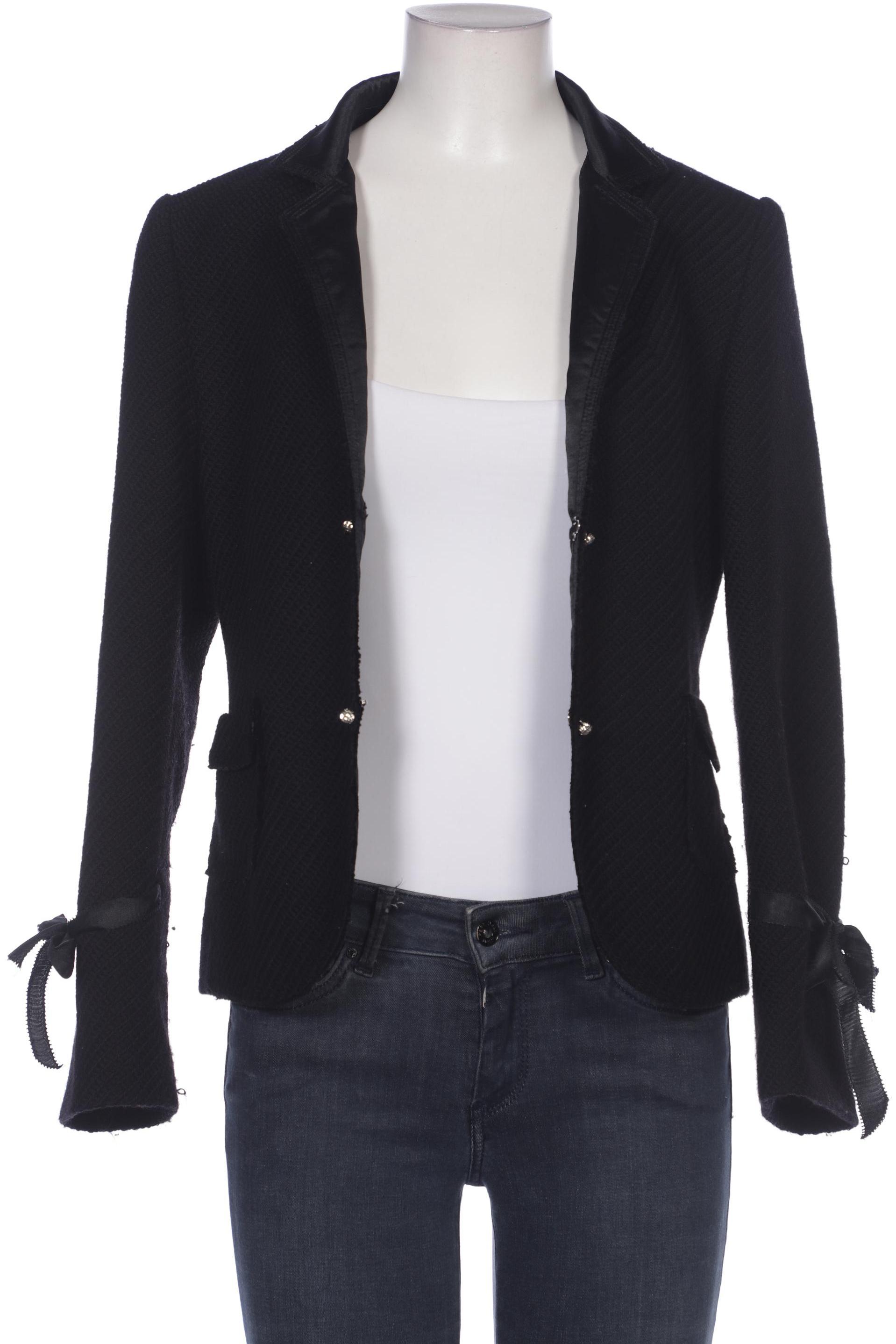 

Steffen Schraut Damen Blazer, schwarz, Gr. 38