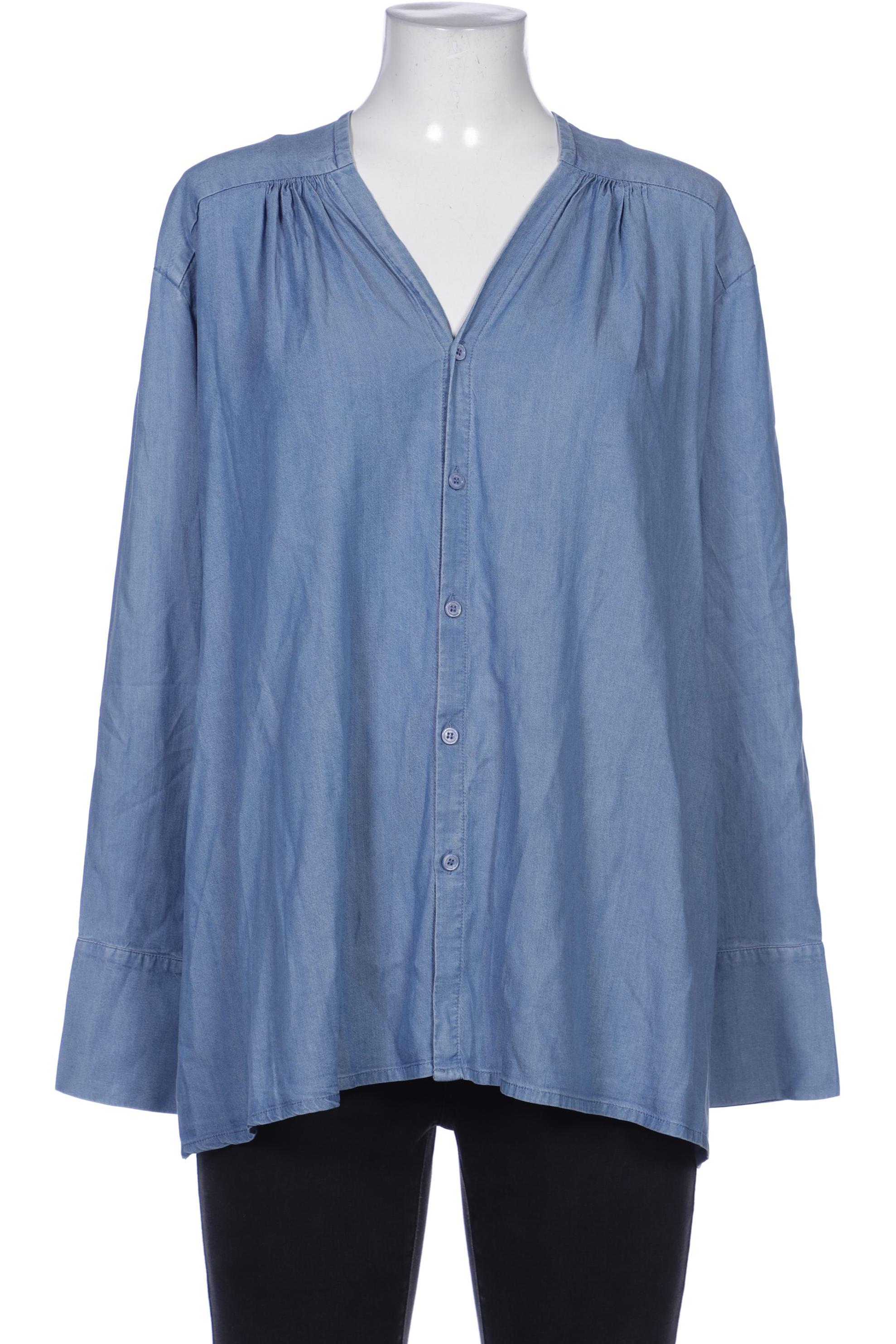 

Steffen Schraut Damen Bluse, blau, Gr. 38