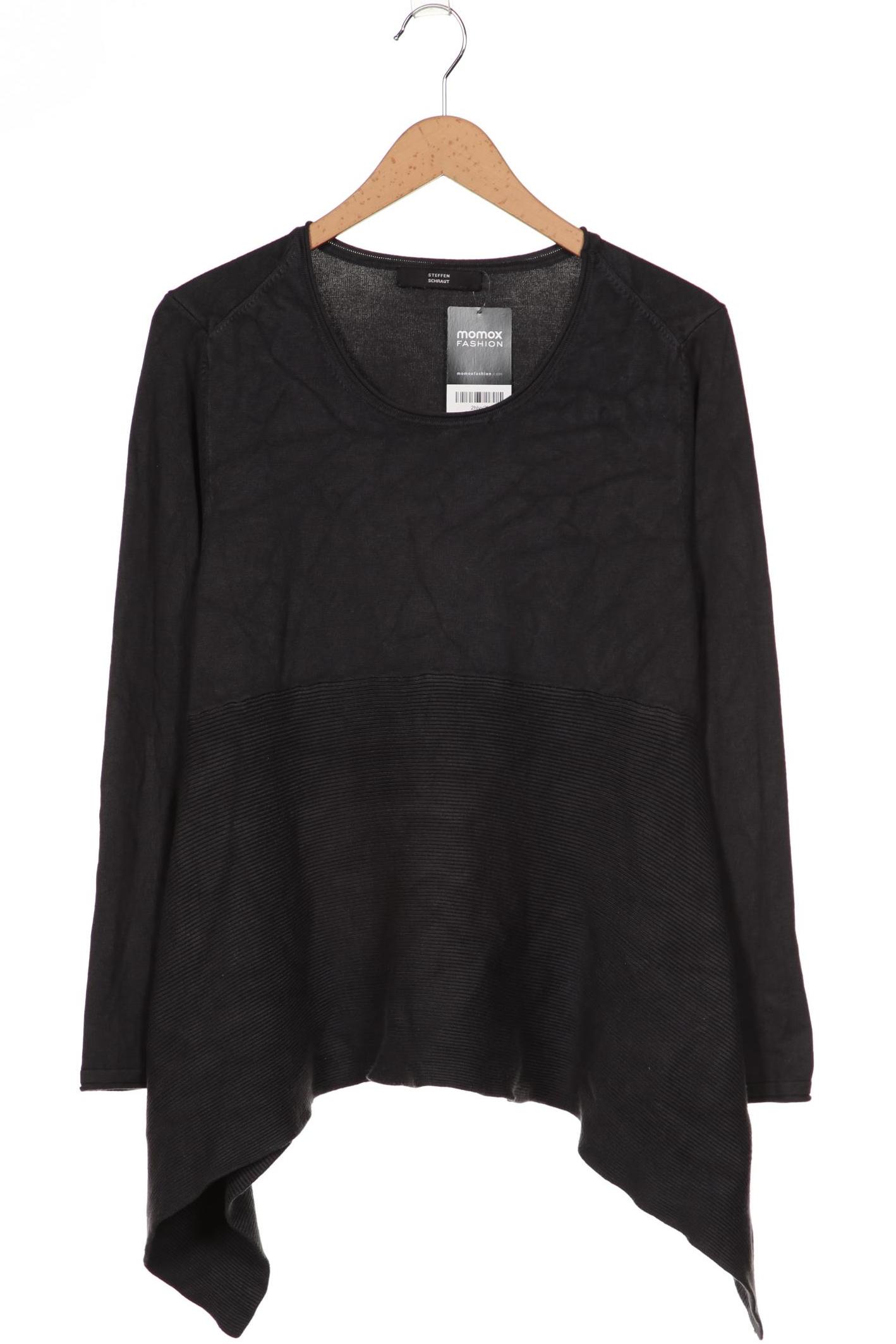 

Steffen Schraut Damen Pullover, grau