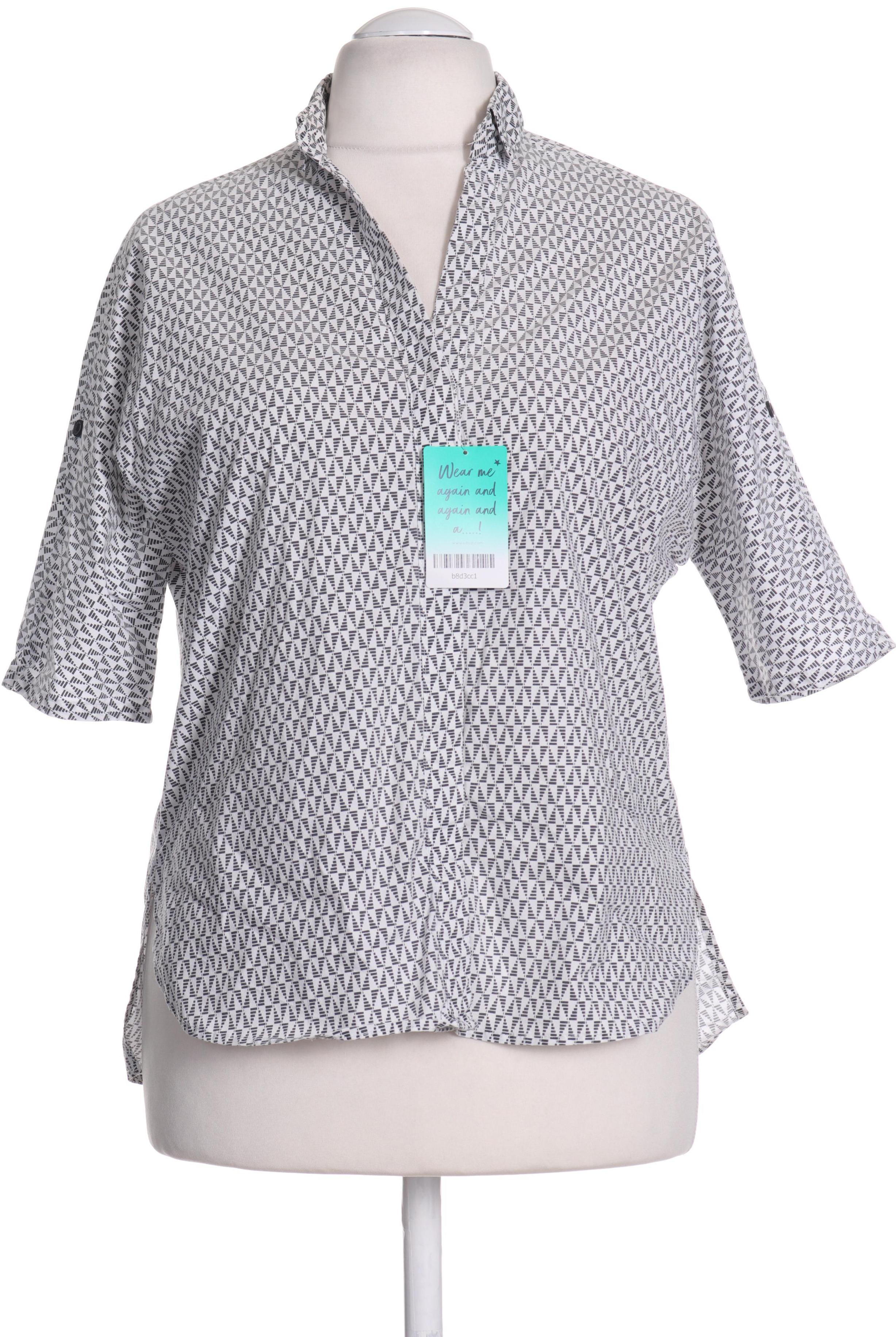 

Steffen Schraut Damen Bluse, weiß, Gr. 36