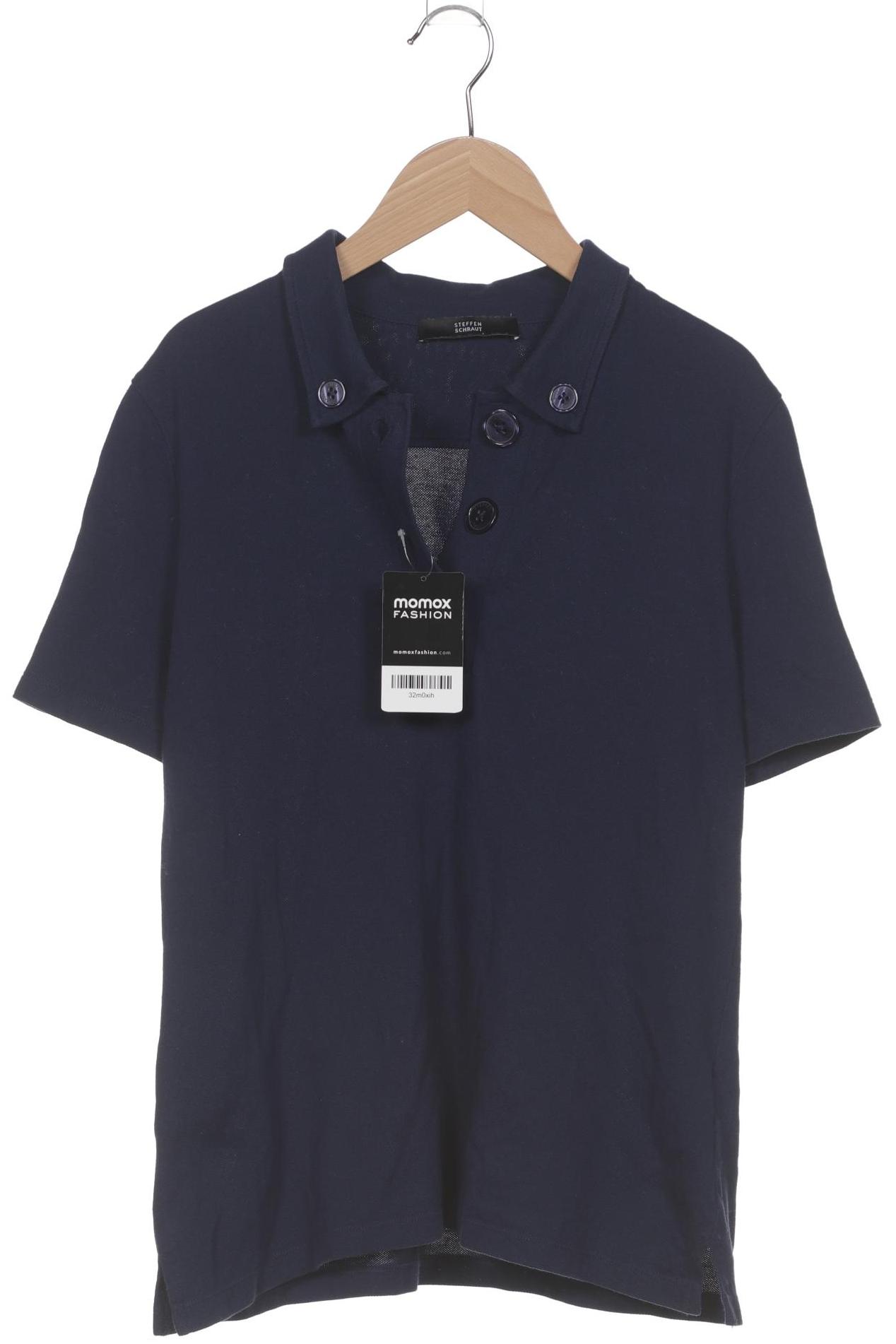 

Steffen Schraut Damen Poloshirt, marineblau, Gr. 38