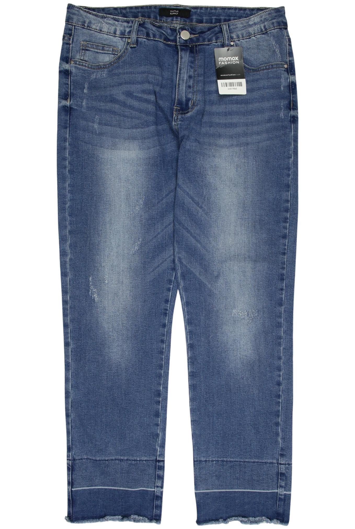 

Steffen Schraut Damen Jeans, blau, Gr. 40