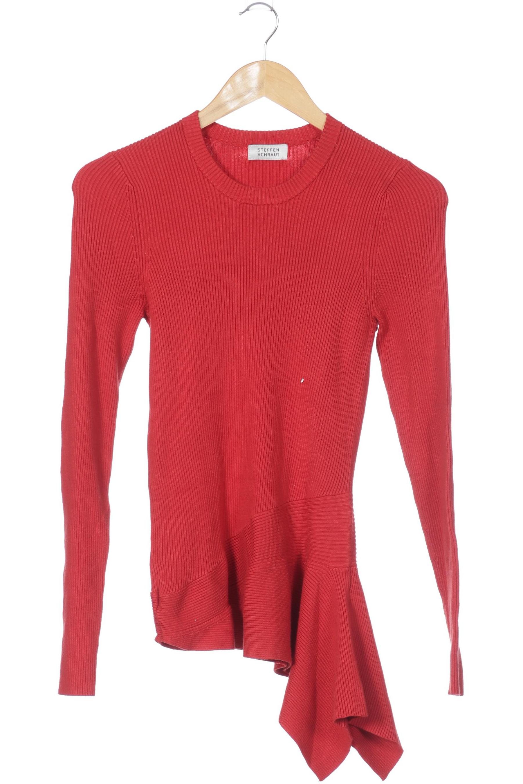 

Steffen Schraut Damen Pullover, rot, Gr. 40