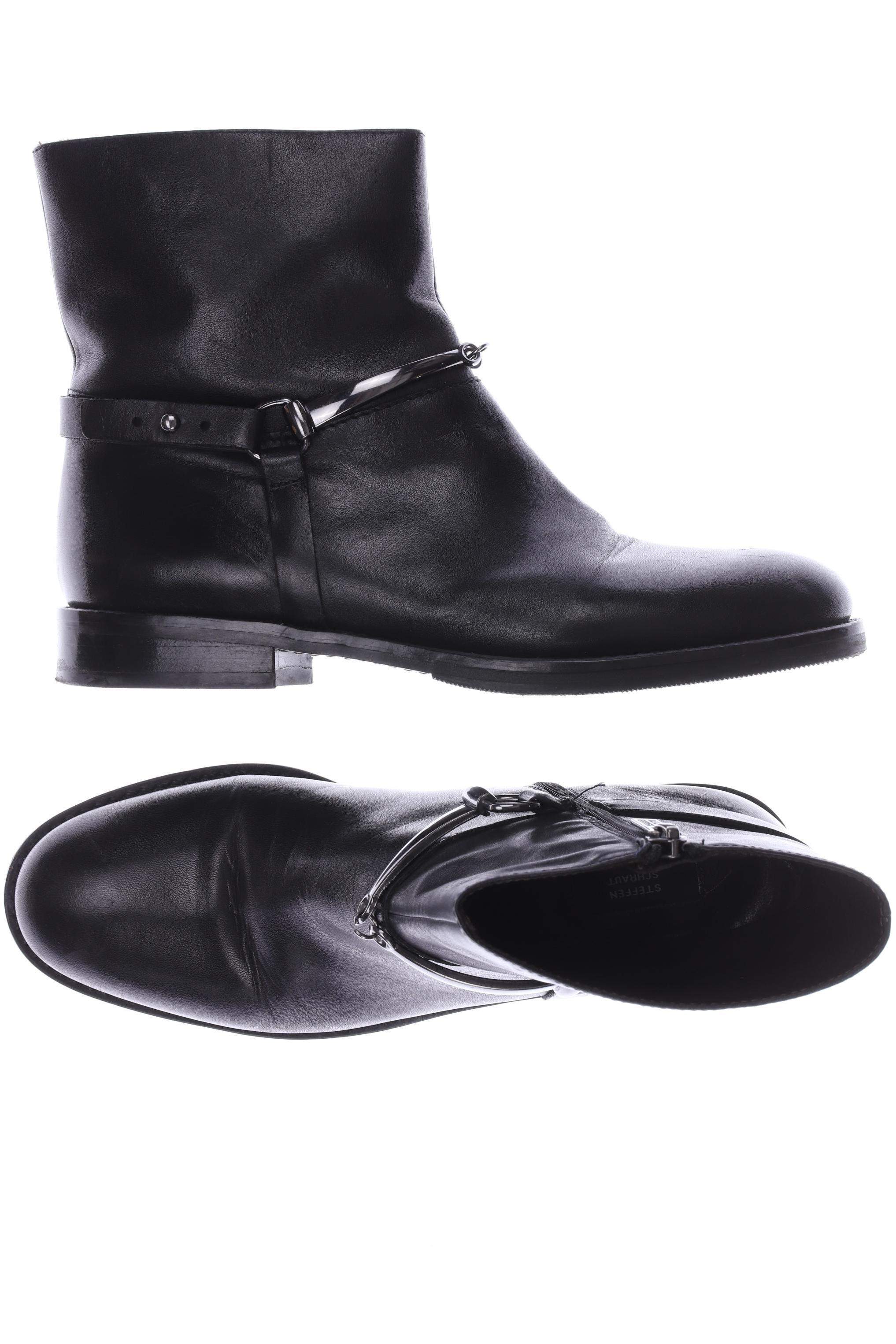 

Steffen Schraut Damen Stiefelette, schwarz, Gr. 36