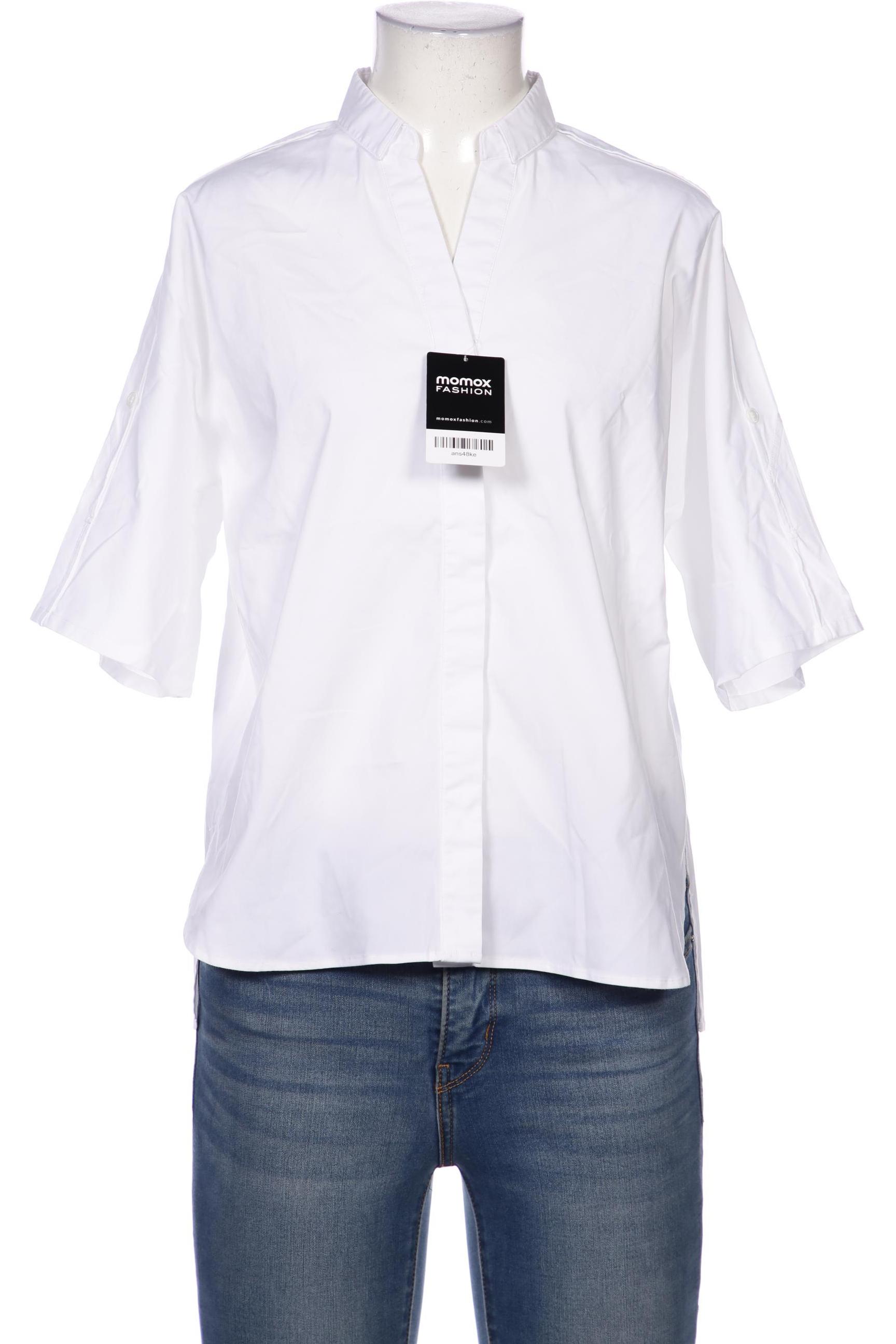 

Steffen Schraut Damen Bluse, weiß, Gr. 34