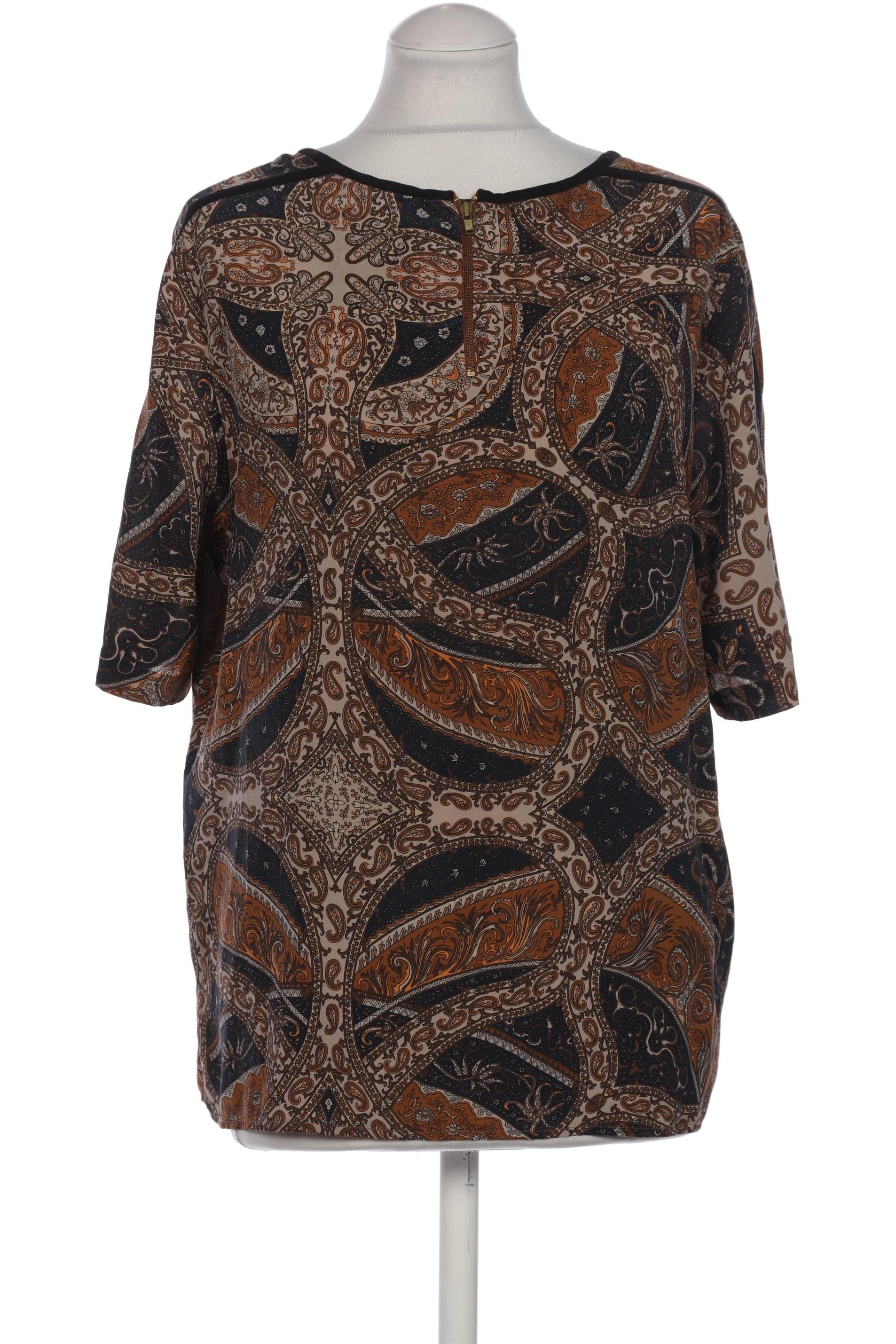 

Steffen Schraut Damen Bluse, braun, Gr. 40