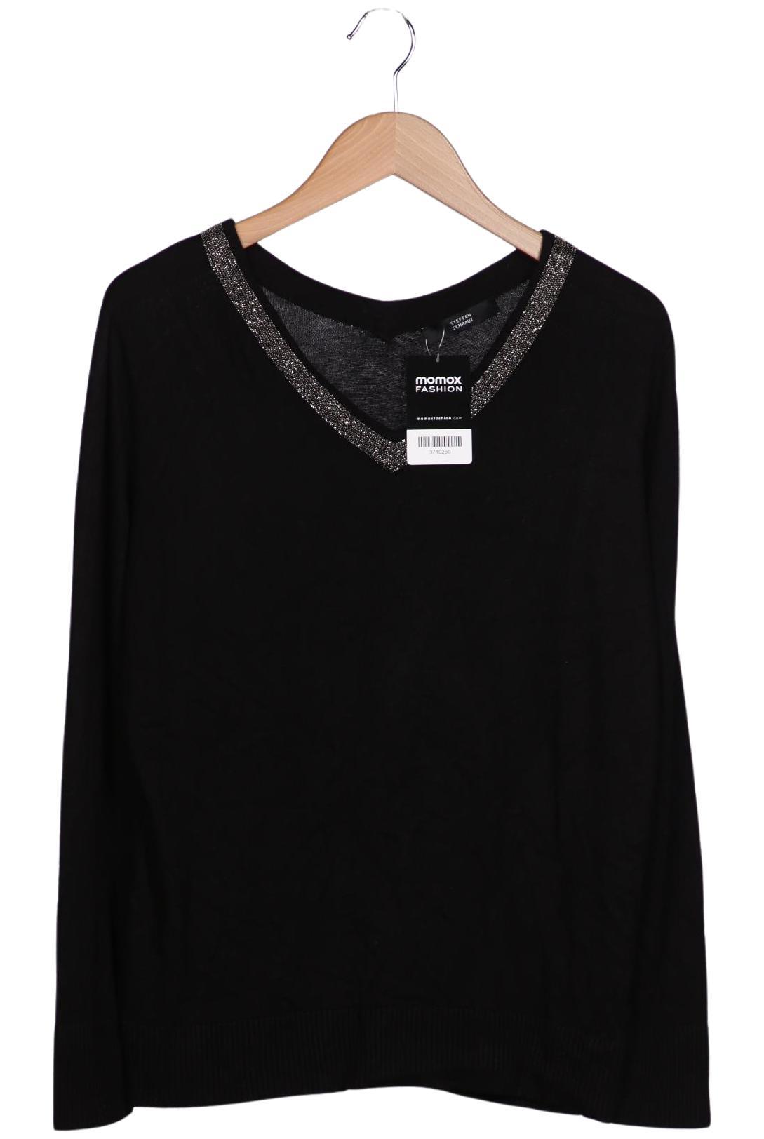 

Steffen Schraut Damen Pullover, schwarz, Gr. 44