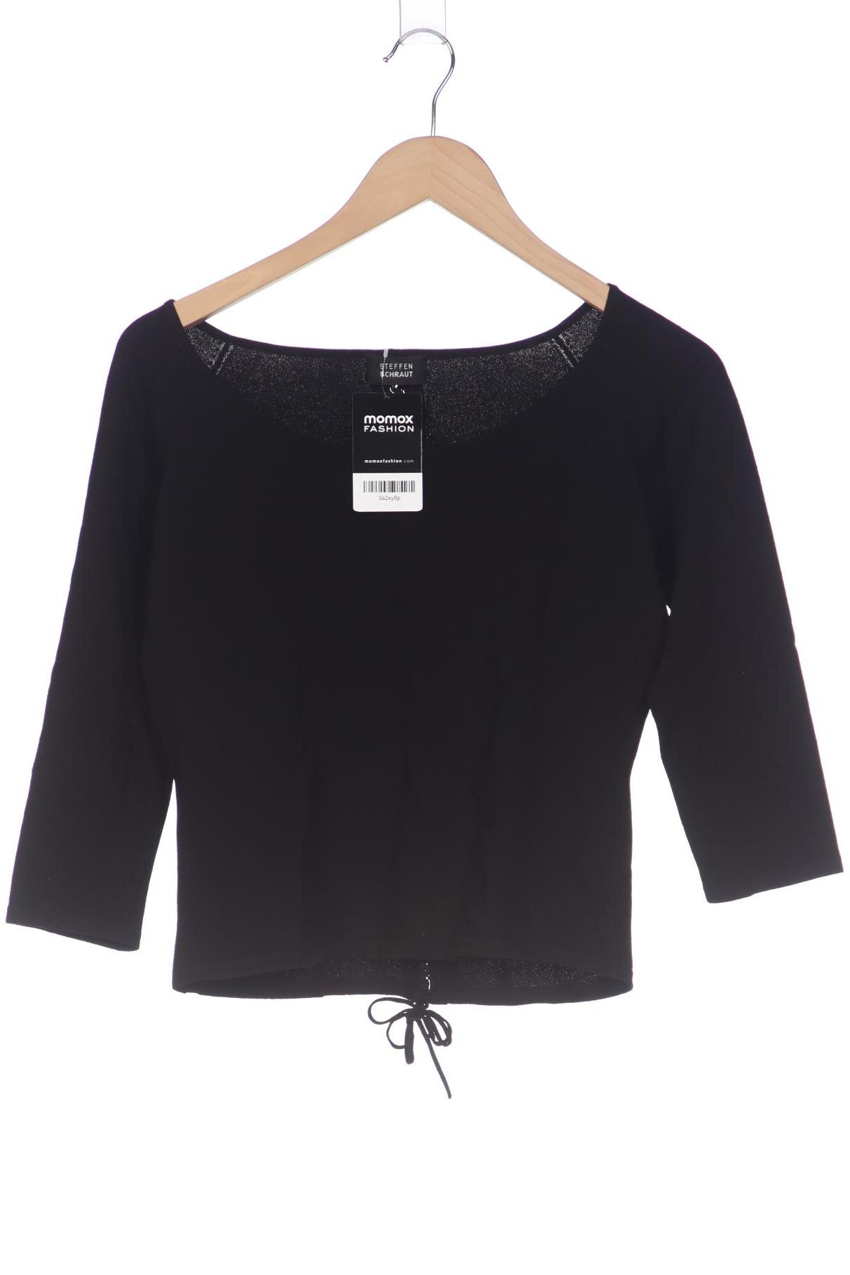 

Steffen Schraut Damen Pullover, schwarz, Gr. 42