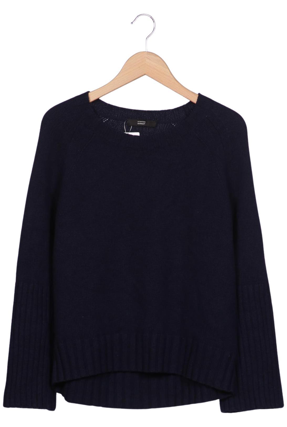 

Steffen Schraut Damen Pullover, marineblau, Gr. 42