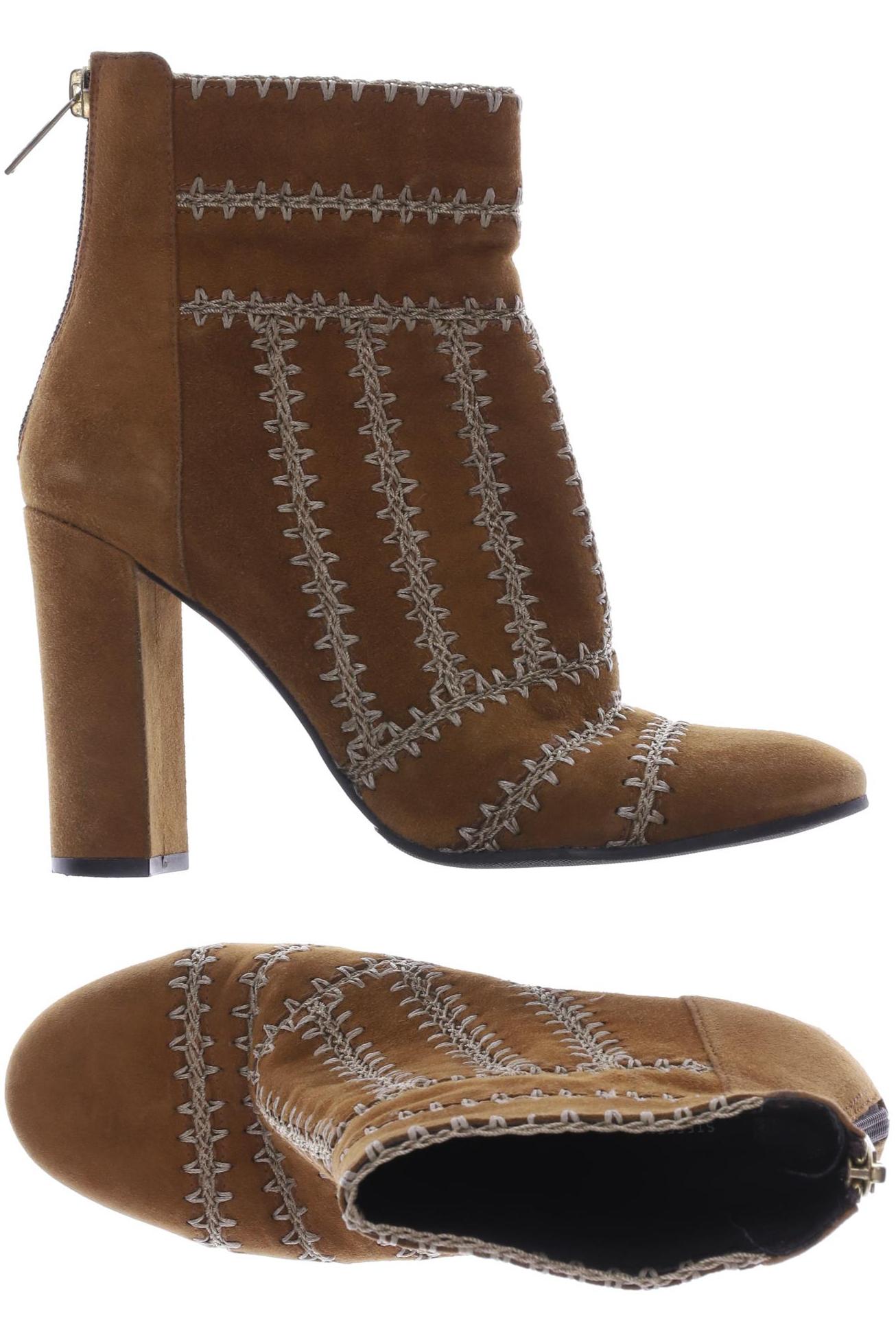 

Steffen Schraut Damen Stiefelette, braun, Gr. 37