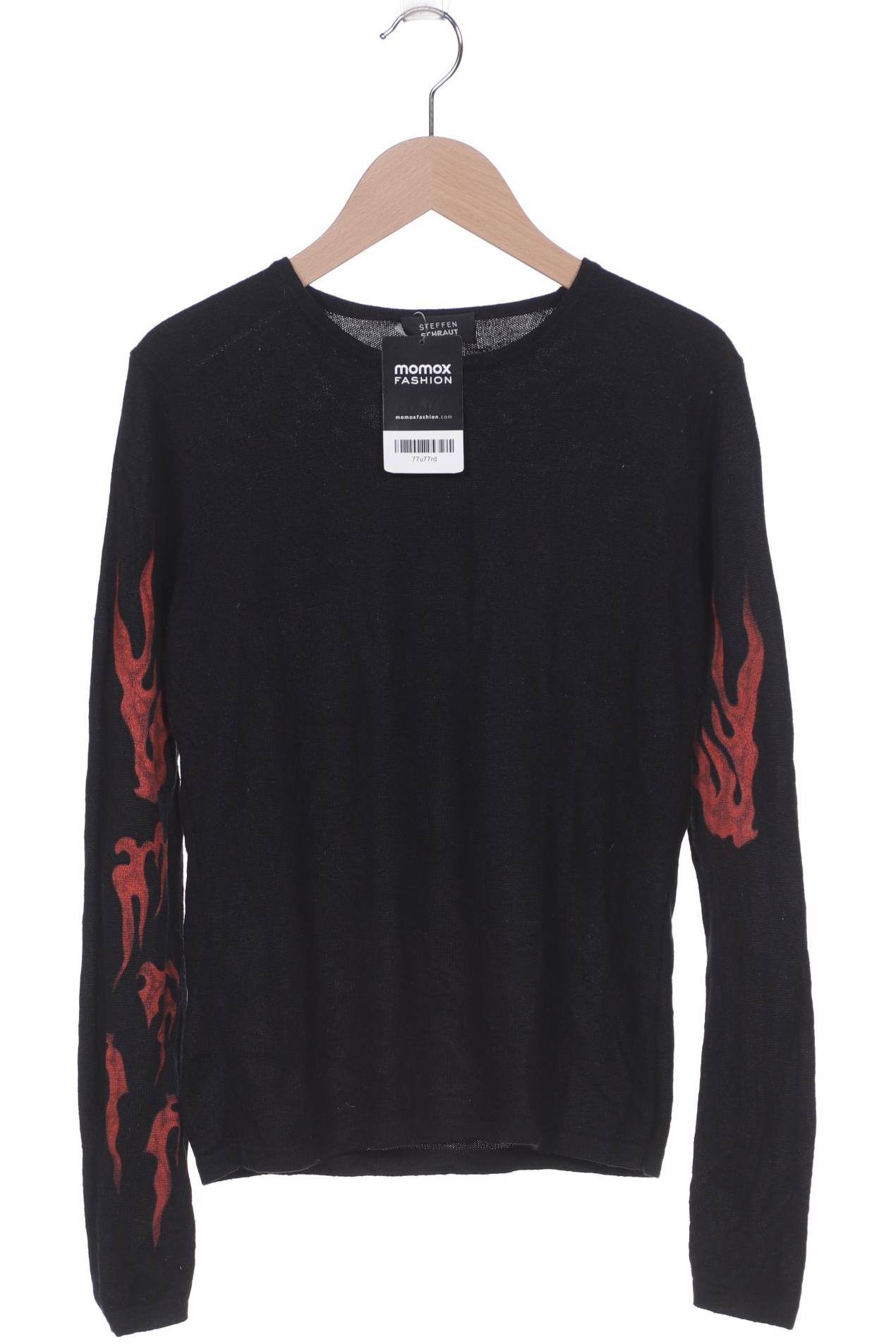 

Steffen Schraut Damen Pullover, schwarz