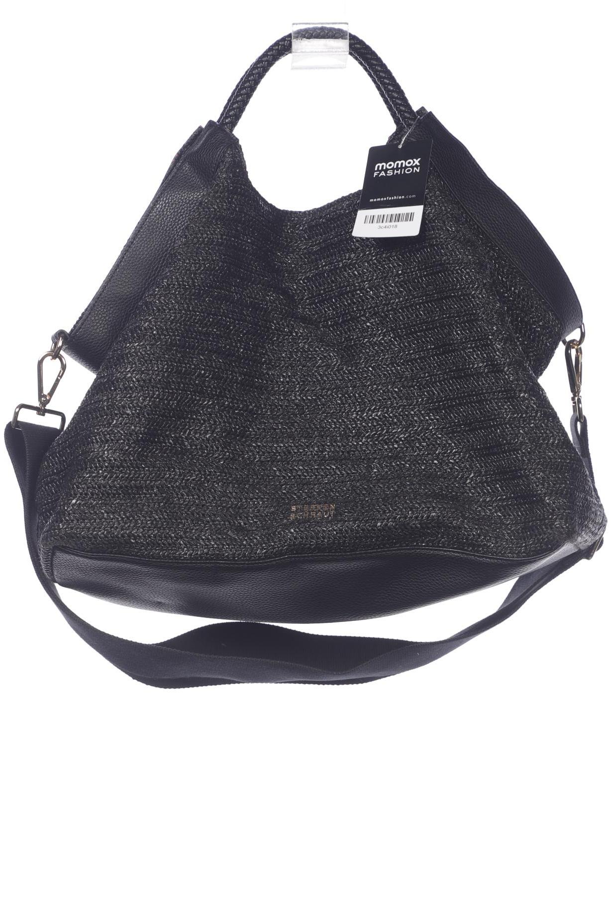 

Steffen Schraut Damen Handtasche, schwarz, Gr.