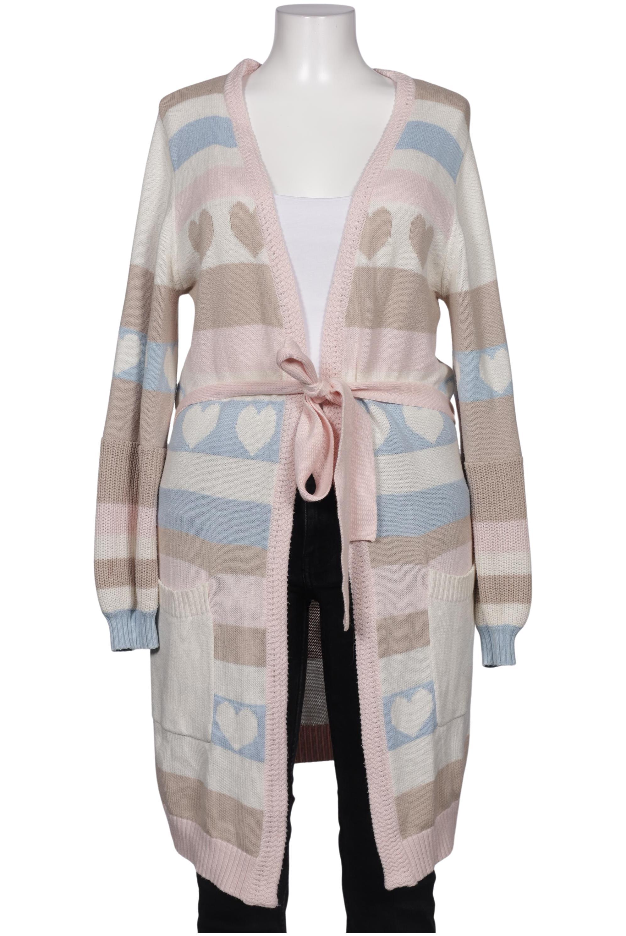 

Steffen Schraut Damen Strickjacke, mehrfarbig, Gr. 42