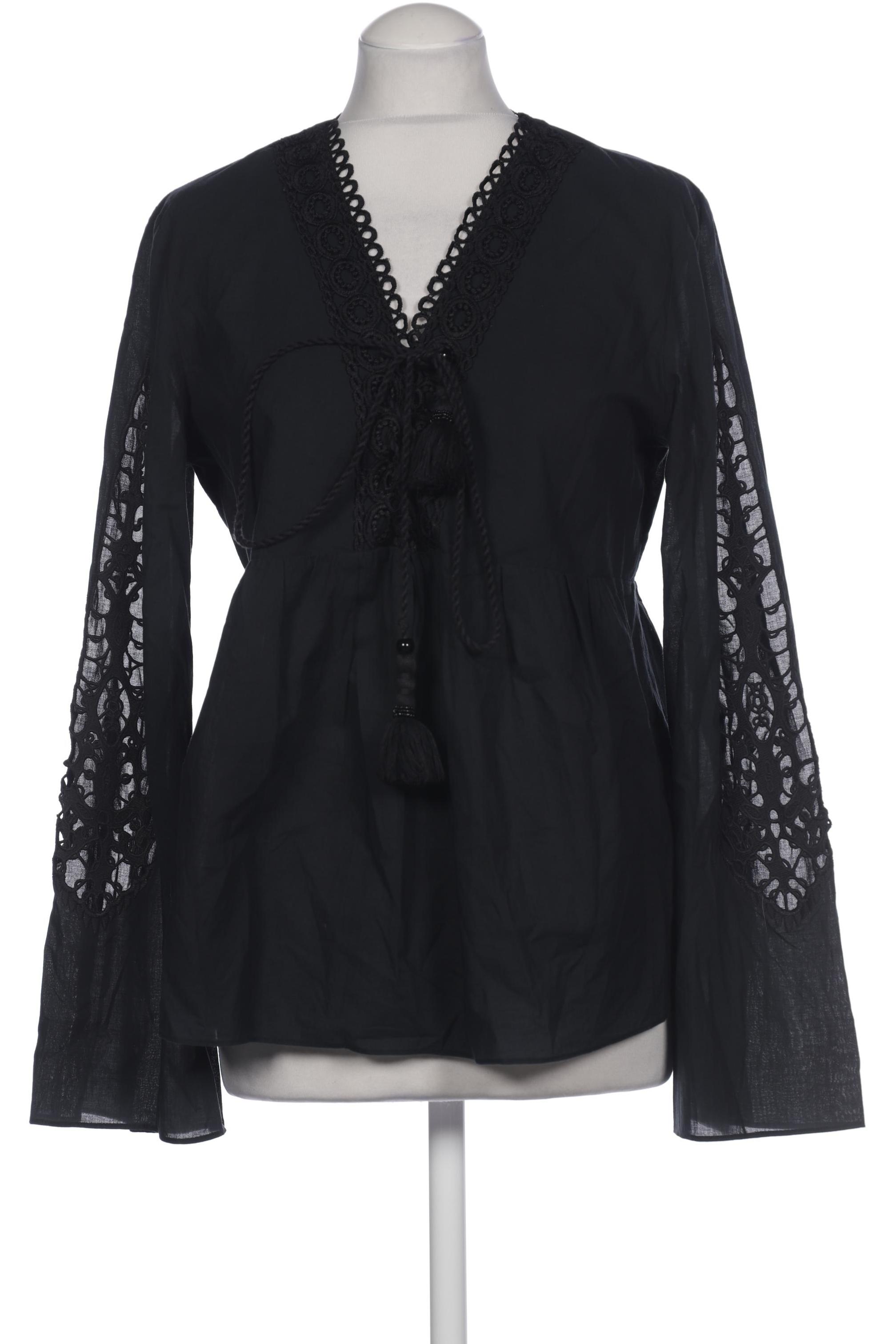 

Steffen Schraut Damen Bluse, schwarz, Gr. 38