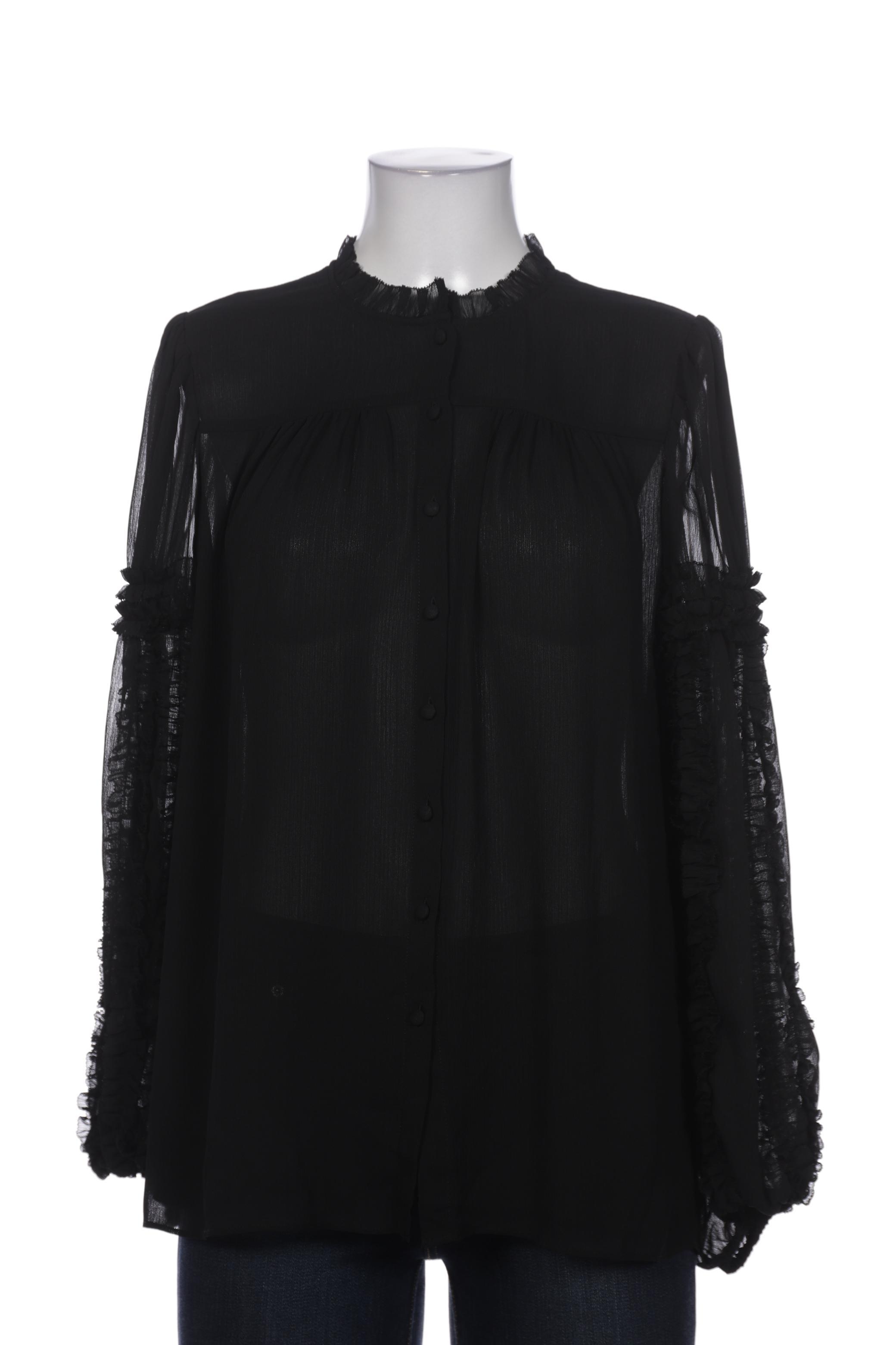 

Steffen Schraut Damen Bluse, schwarz, Gr. 38