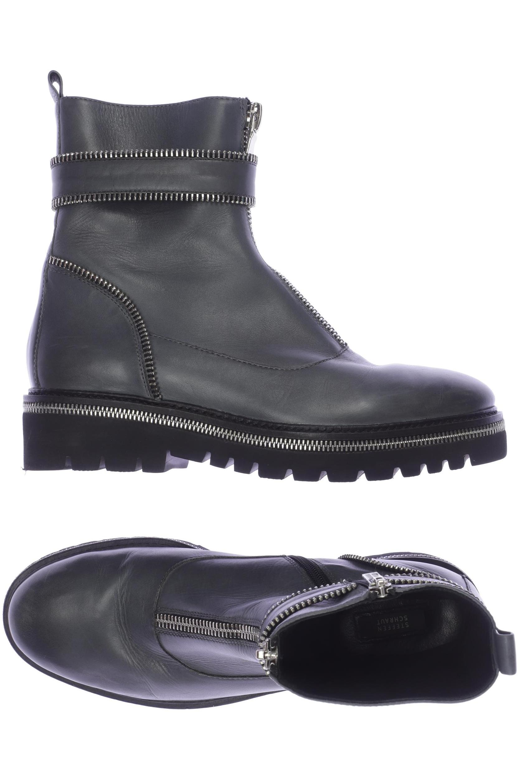 

Steffen Schraut Damen Stiefelette, blau, Gr. 40