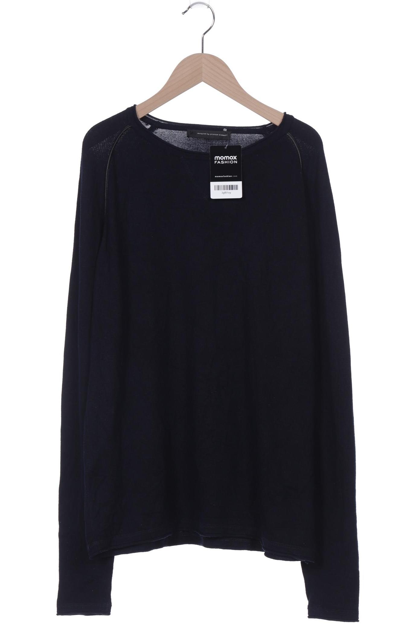 

Steffen Schraut Damen Pullover, marineblau, Gr. 42