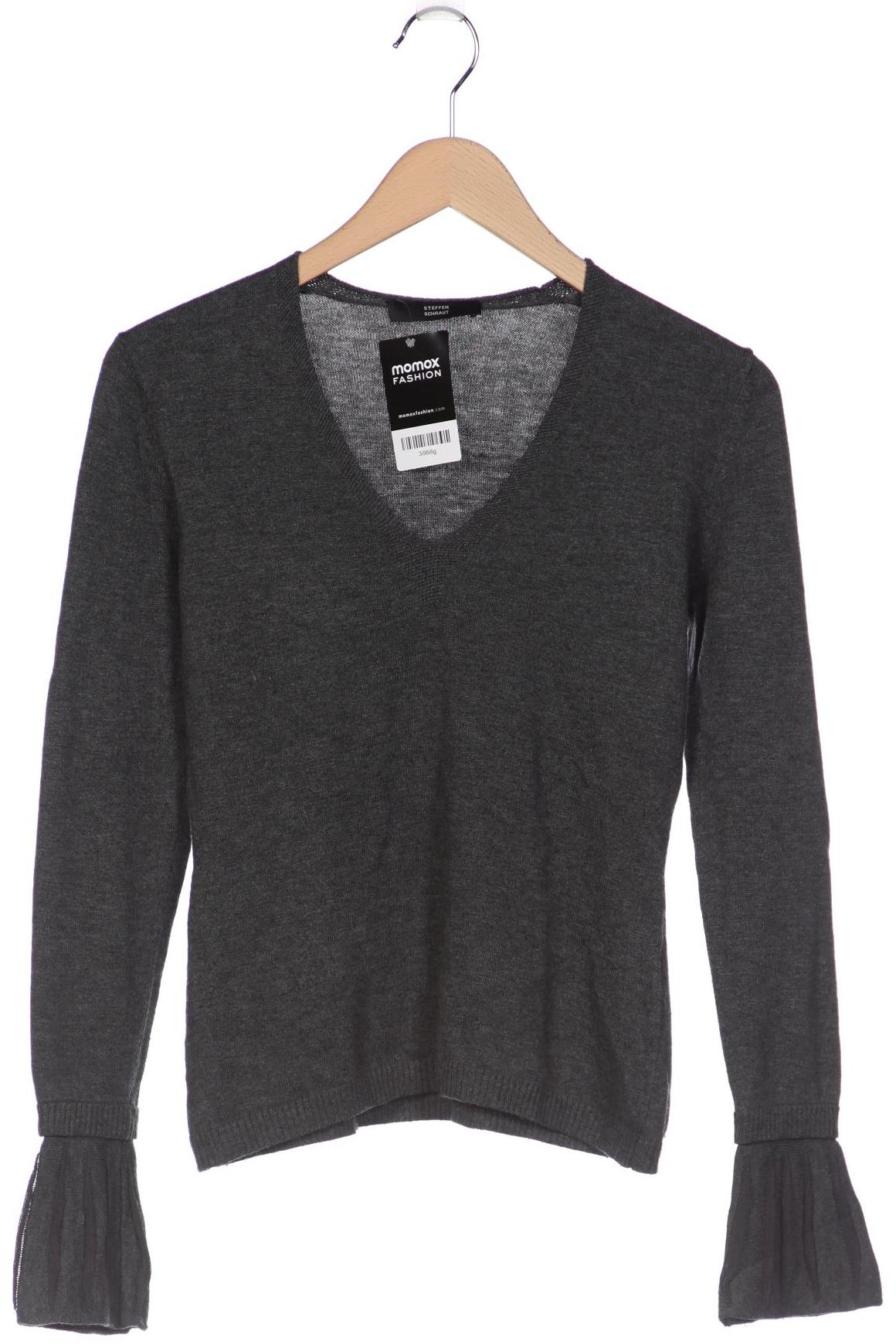 

Steffen Schraut Damen Pullover, grau