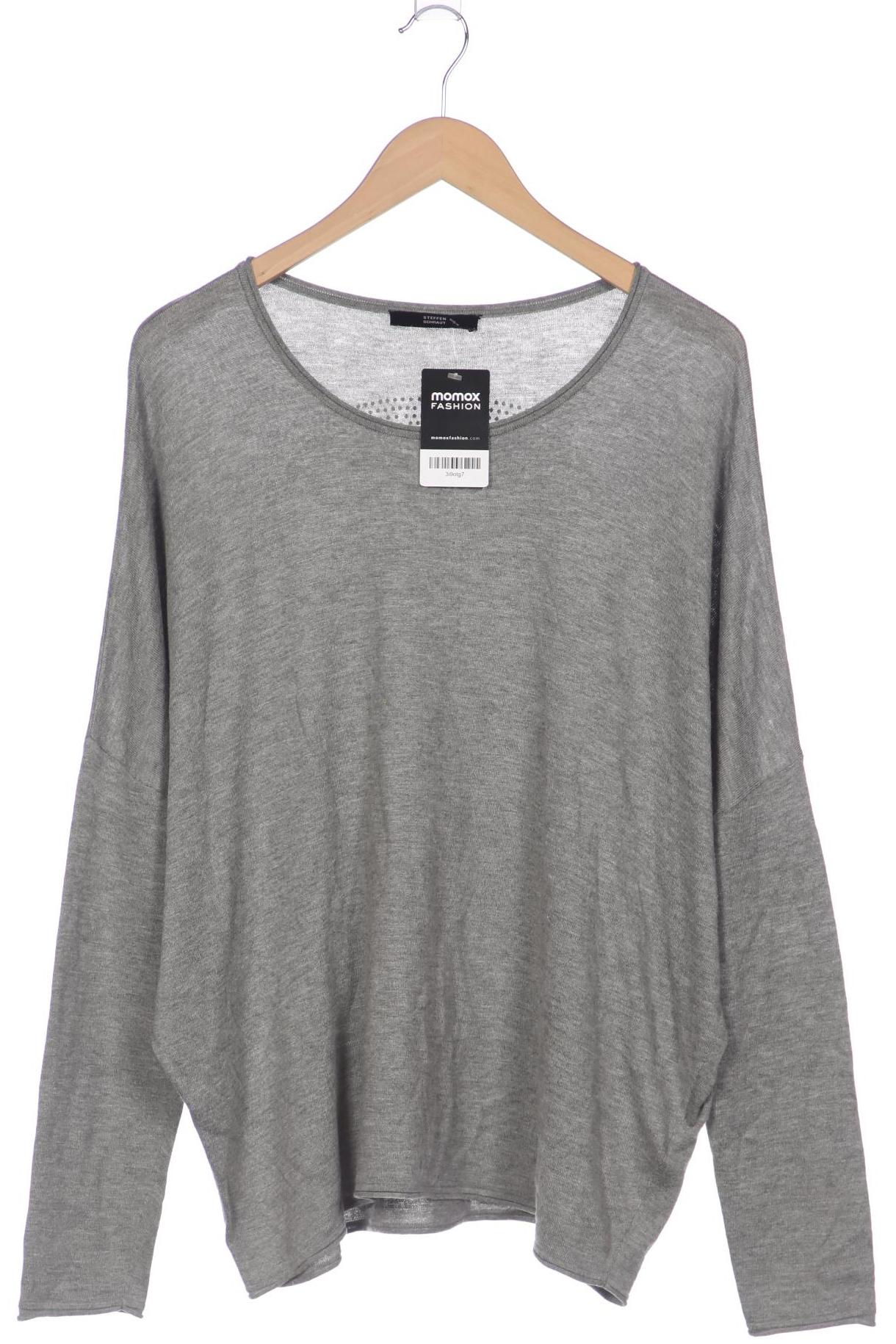 

Steffen Schraut Damen Pullover, grau, Gr. 44