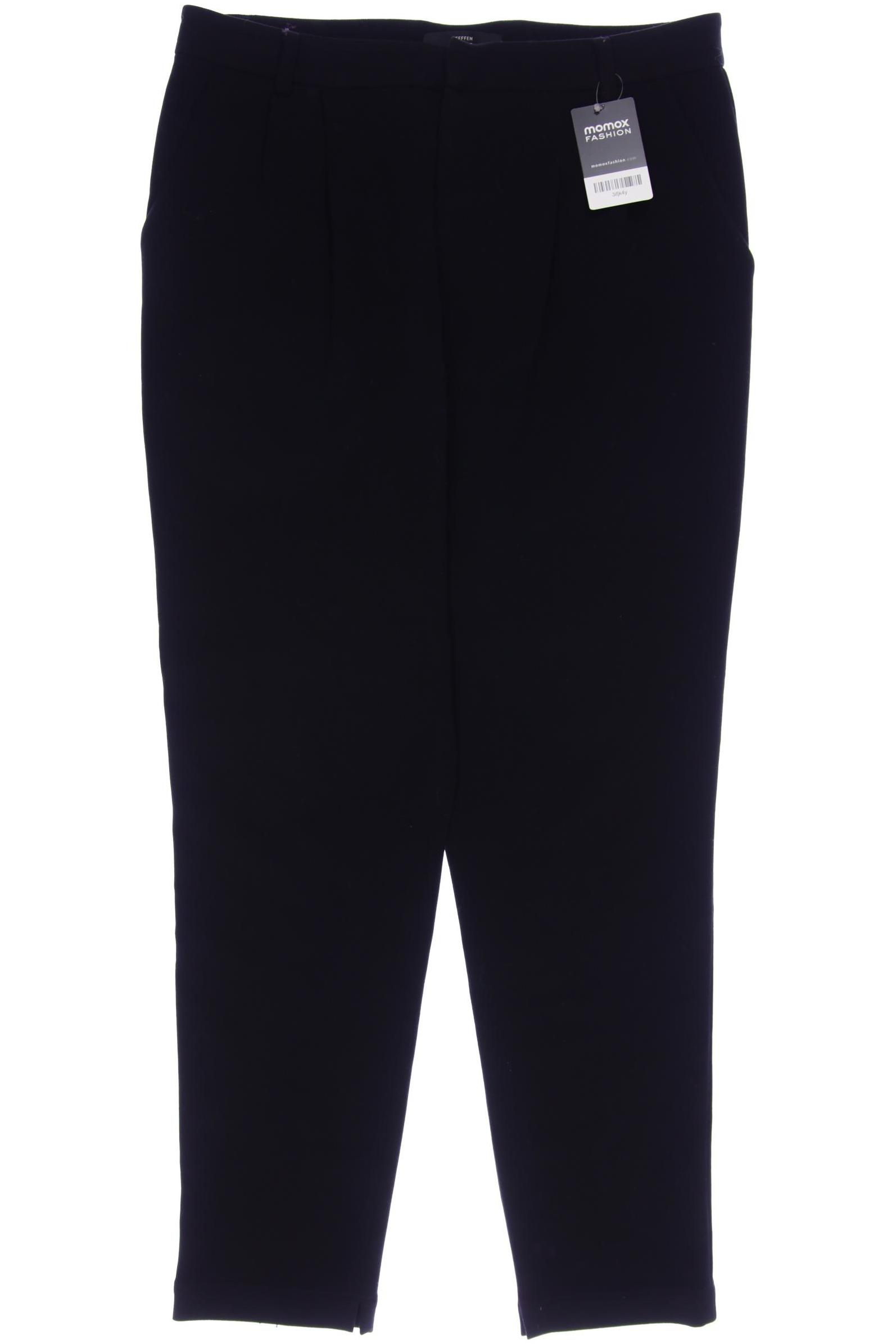 

Steffen Schraut Damen Stoffhose, schwarz