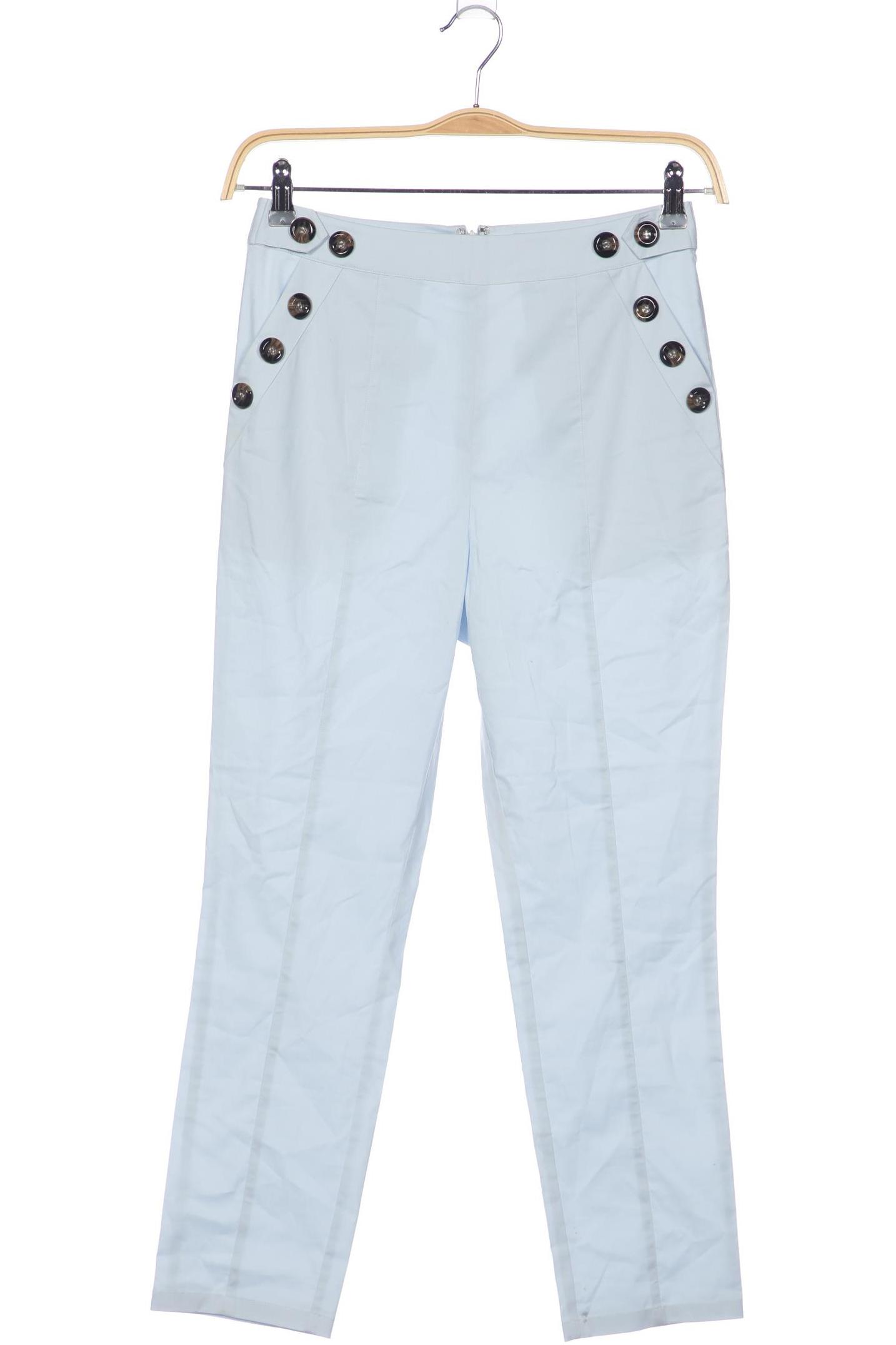 

Steffen Schraut Damen Stoffhose, hellblau, Gr. 36