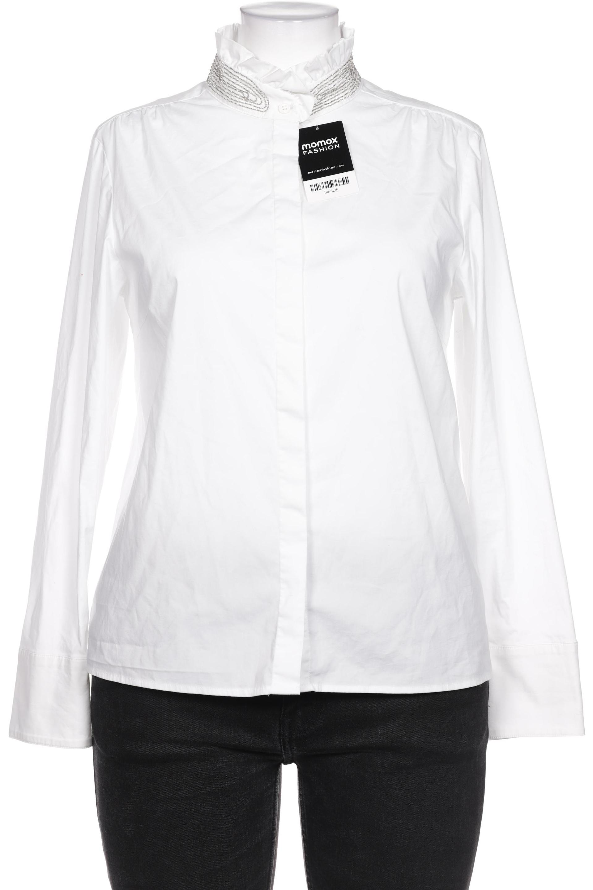 

Steffen Schraut Damen Bluse, weiß