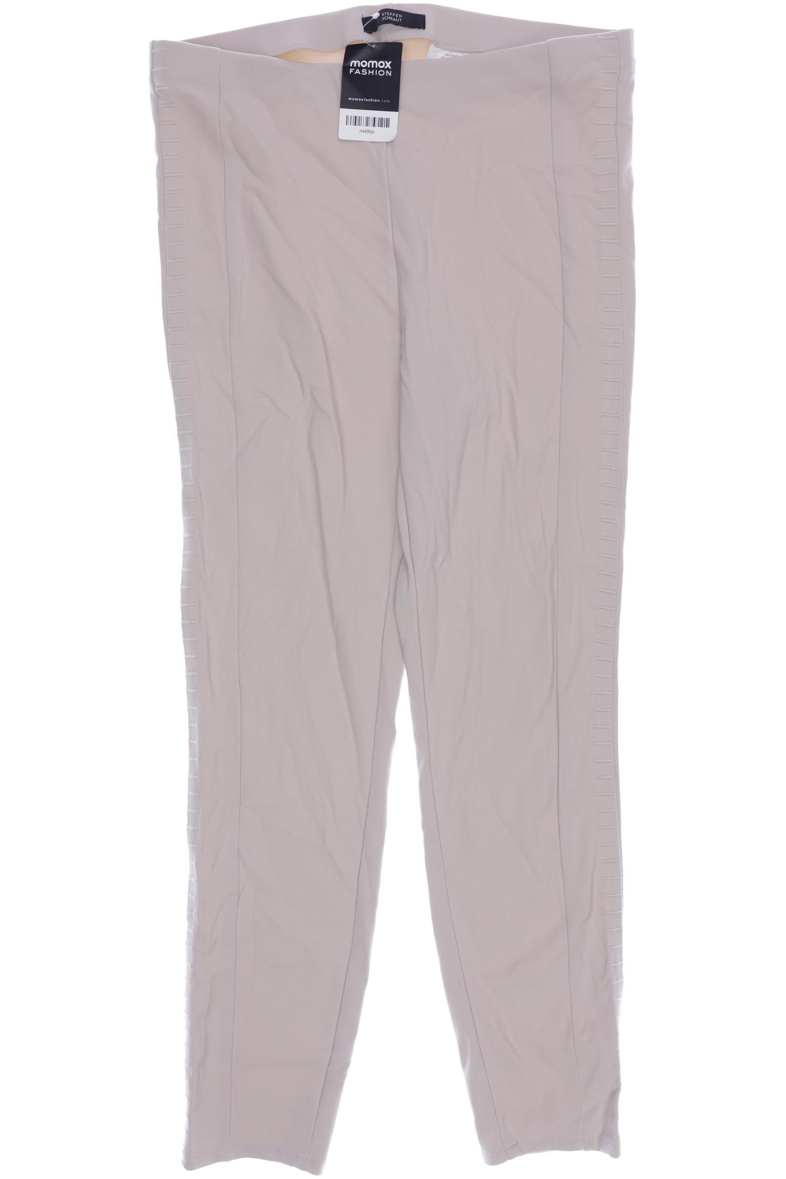 

Steffen Schraut Damen Stoffhose, beige, Gr. 42