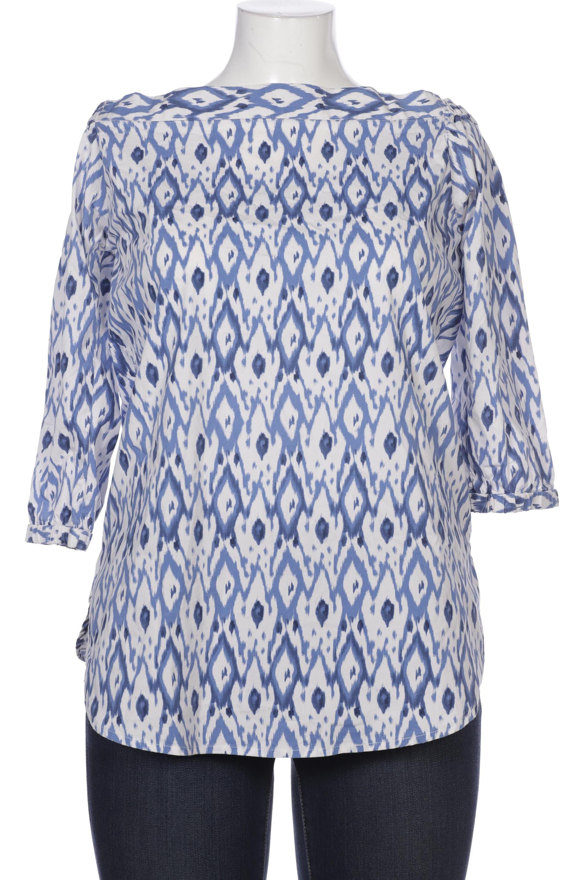 

Steffen Schraut Damen Bluse, blau
